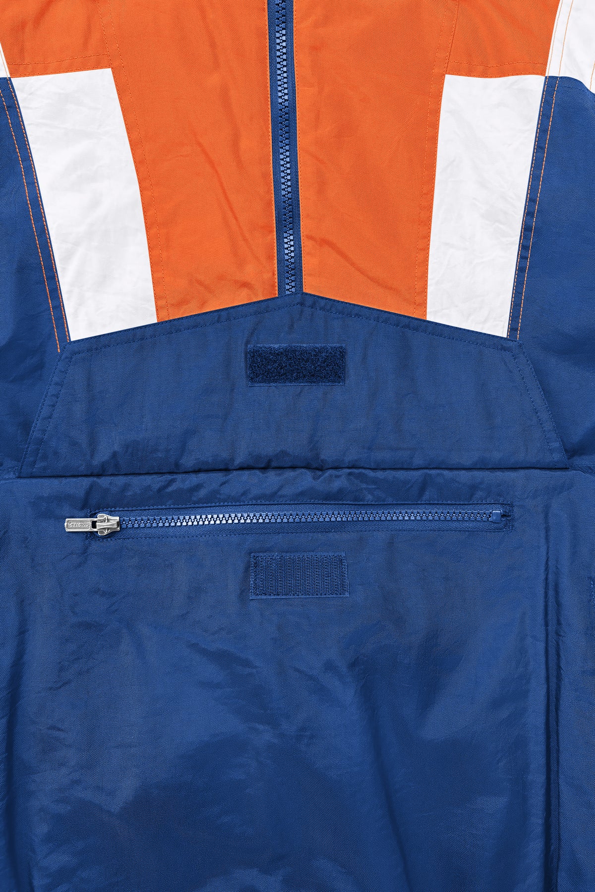 MENS NEW YORK METS CLASSIC BREAKAWAY JACKET View 4