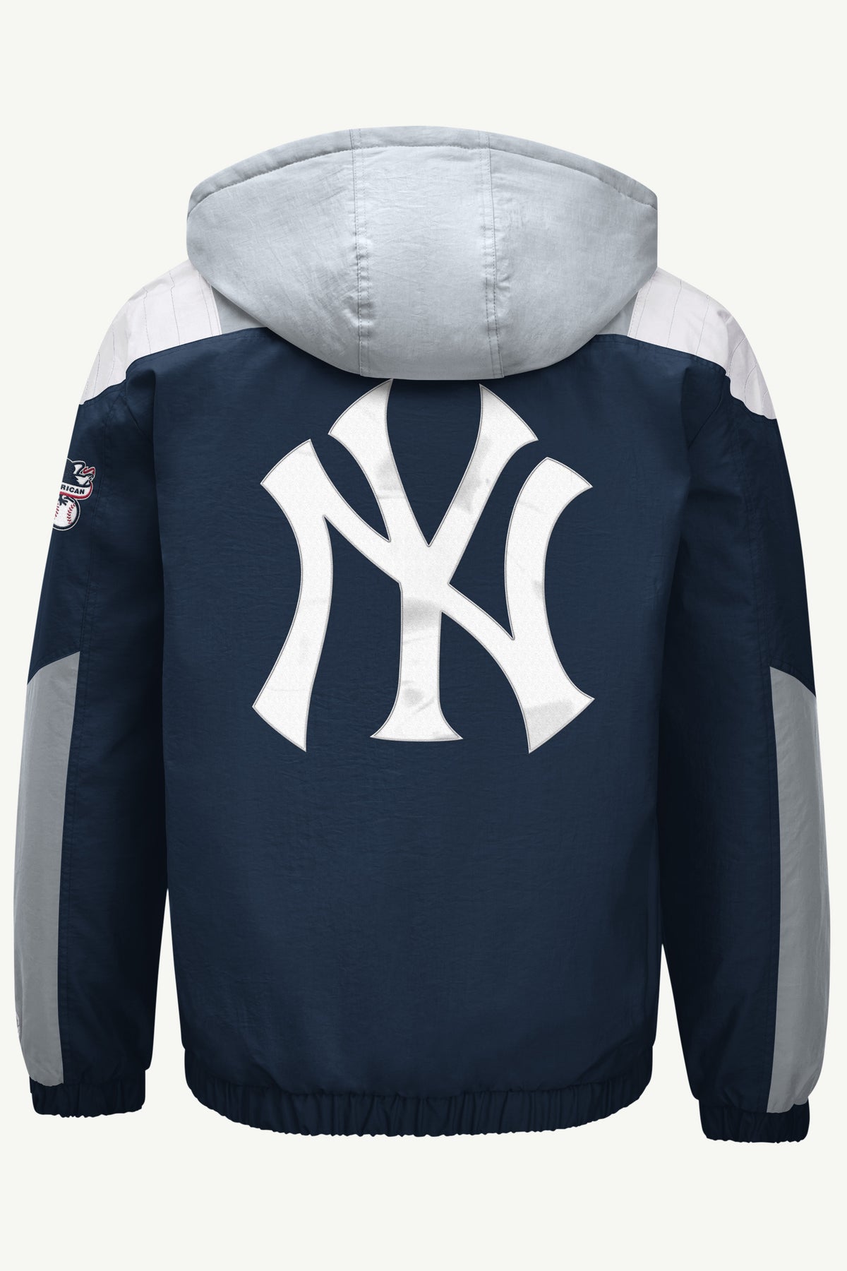 MENS NEW YORK YANKEES CLASSIC BREAKAWAY JACKET View 3
