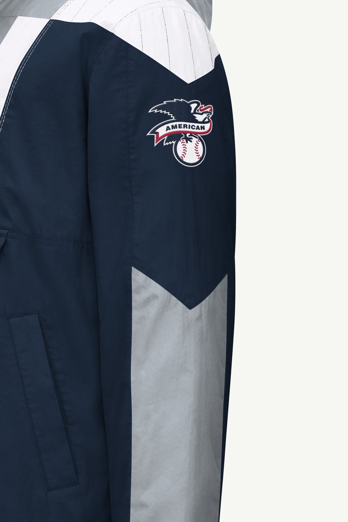 MENS NEW YORK YANKEES CLASSIC BREAKAWAY JACKET View 5
