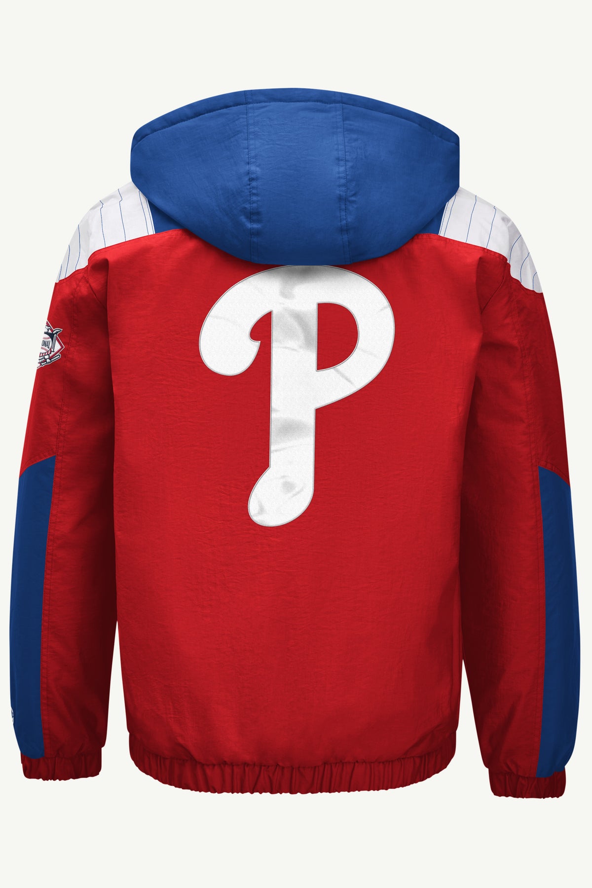 MENS PHILADELPHIA PHILLIES CLASSIC BREAKAWAY JACKET View 3