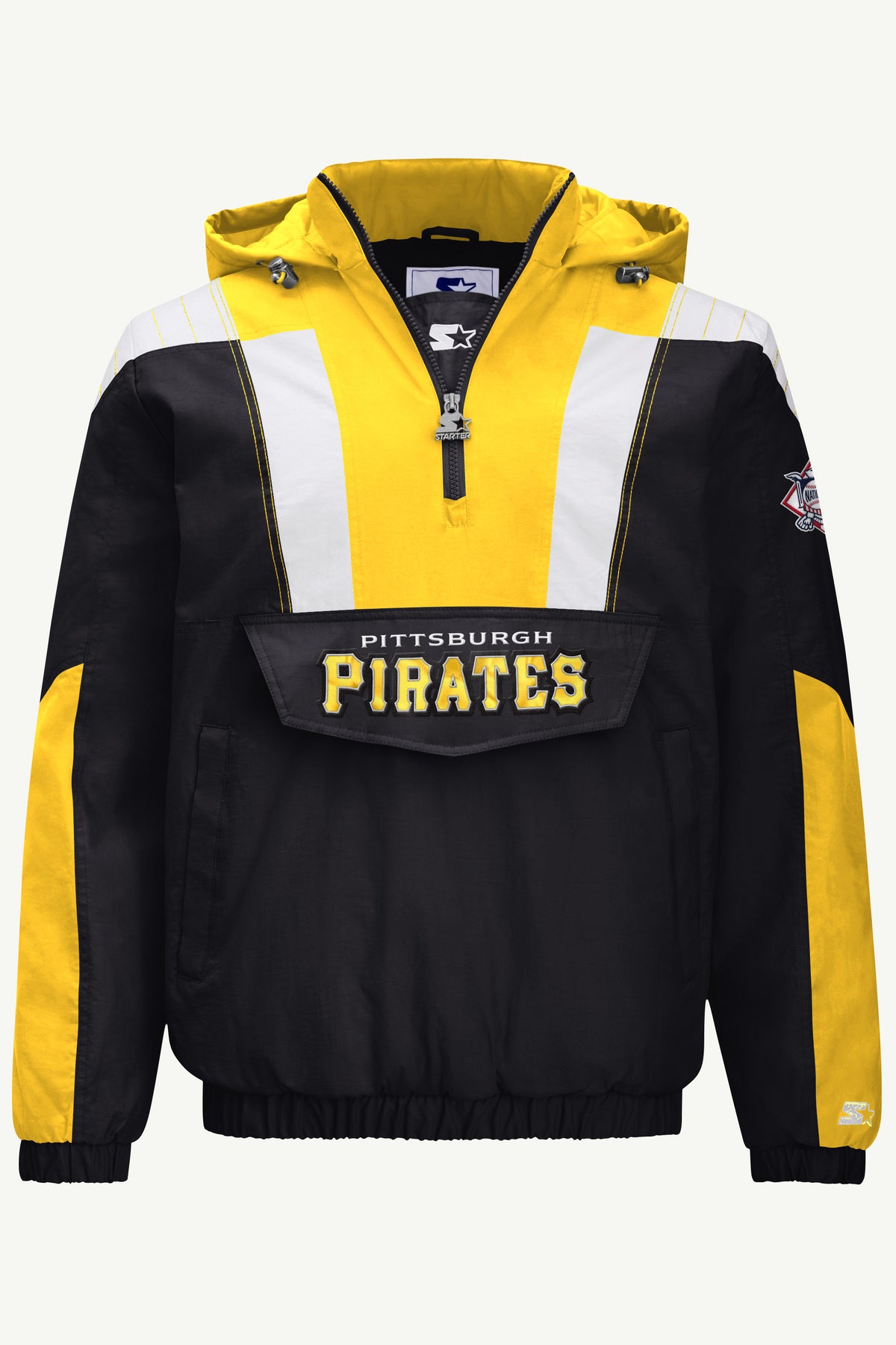 MENS PITTSBURGH PIRATES CLASSIC BREAKAWAY JACKET View 2
