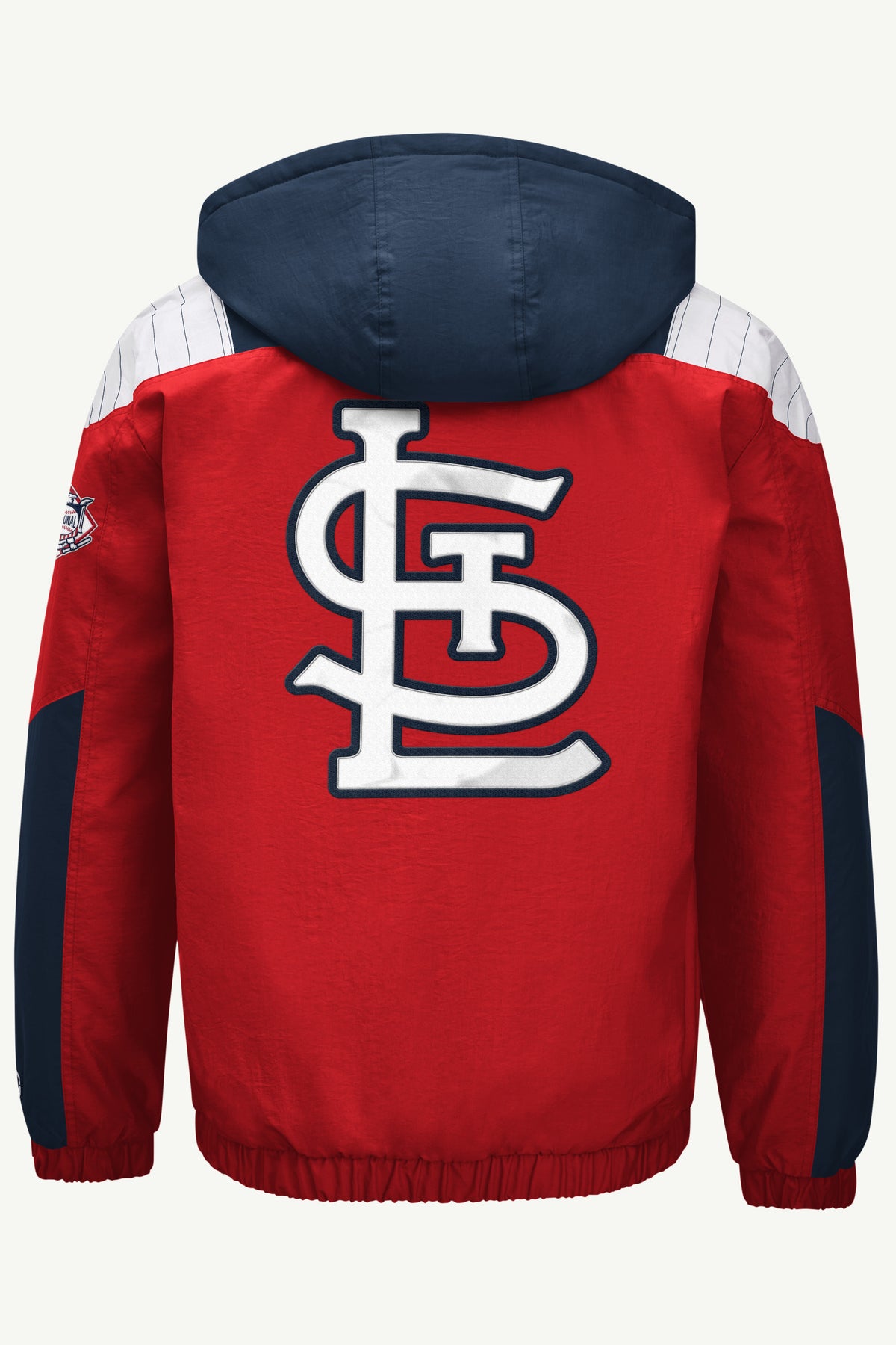 MENS ST LOUIS CARDINALS CLASSIC BREAKAWAY JACKET View 3
