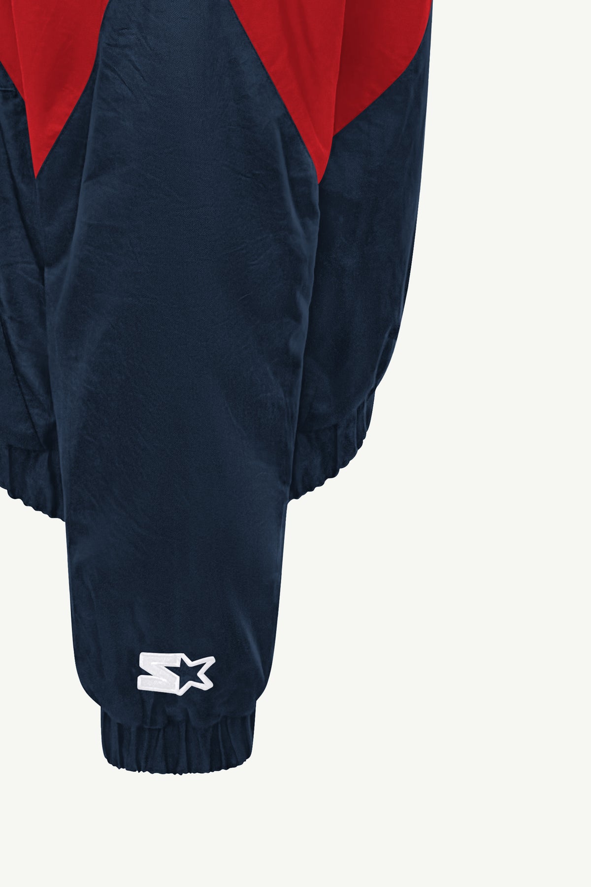 MENS USA LOGO BREAKAWAY PULLOVER JACKET View 6