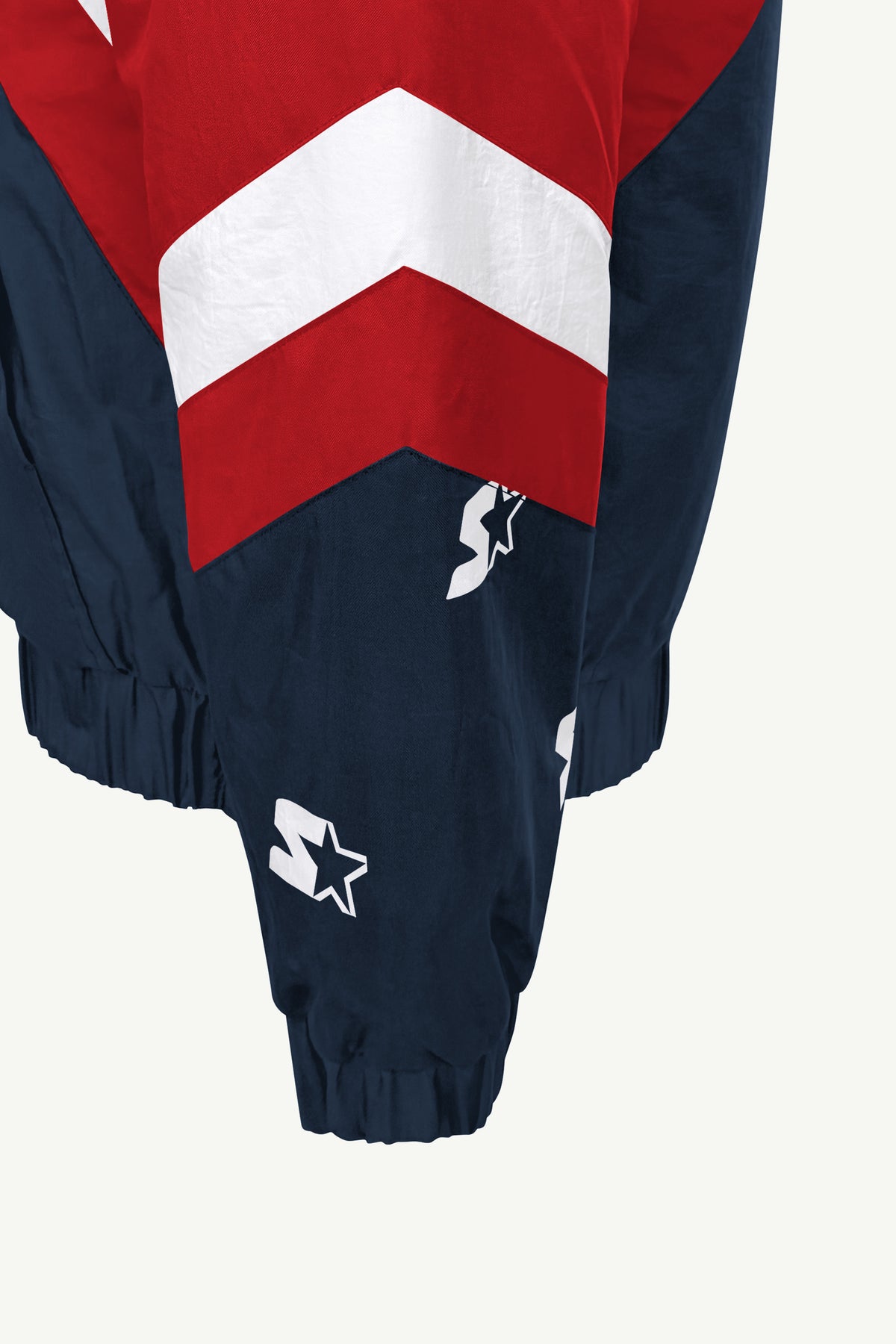 MENS USA BREAKAWAY PULLOVER JACKET View 5
