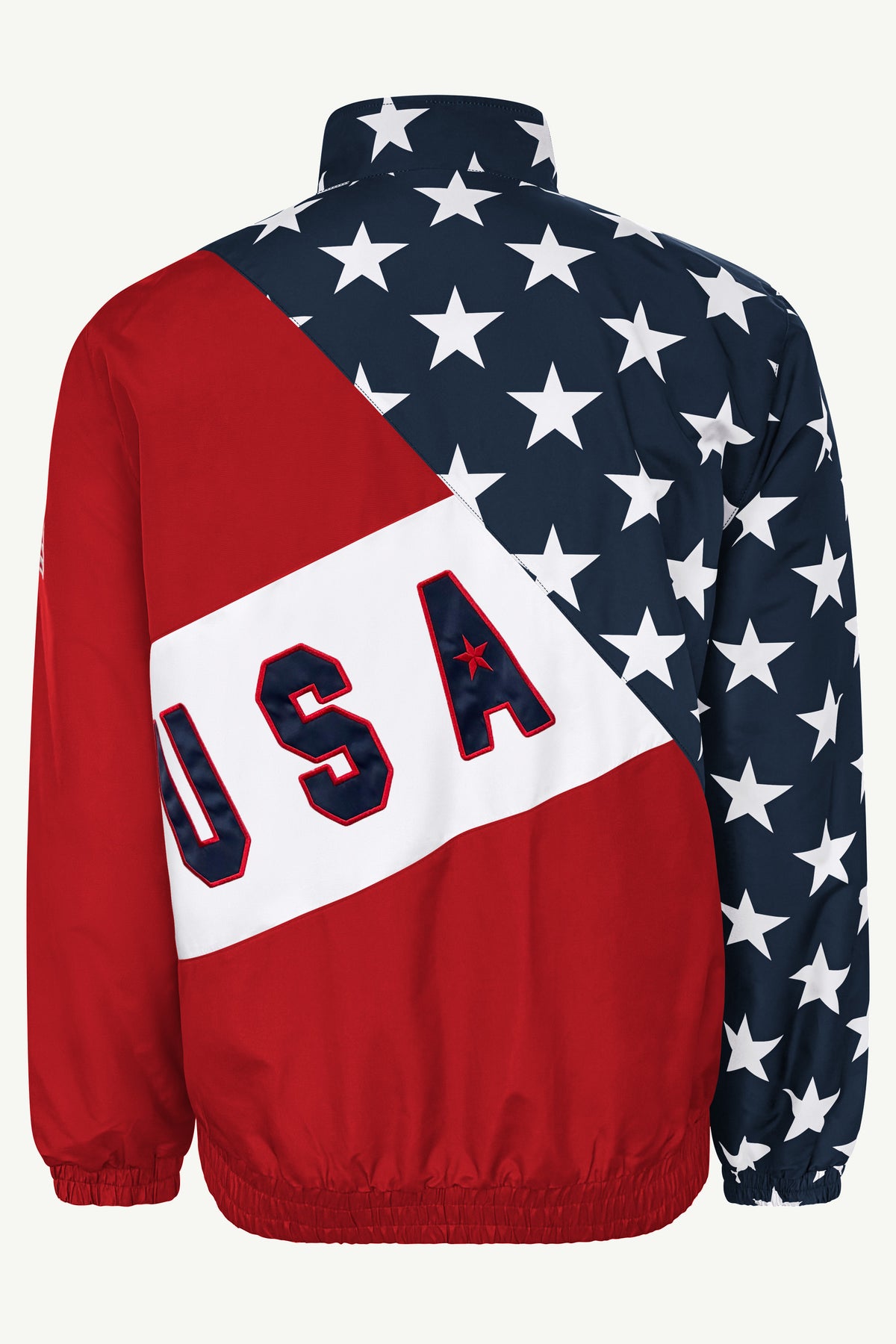 MENS USA FULL ZIP JACKET View 3