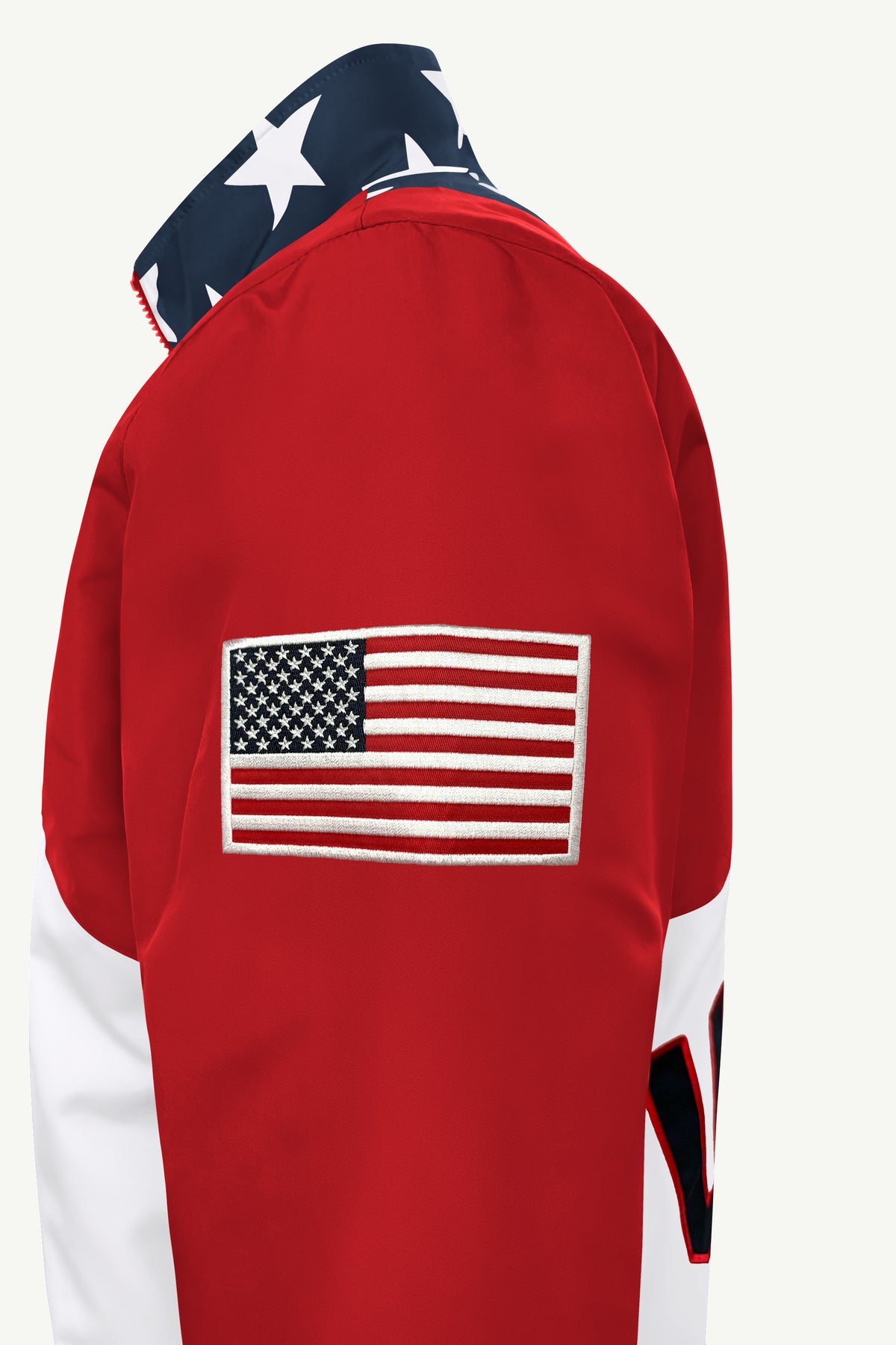 MENS USA FULL ZIP JACKET View 4