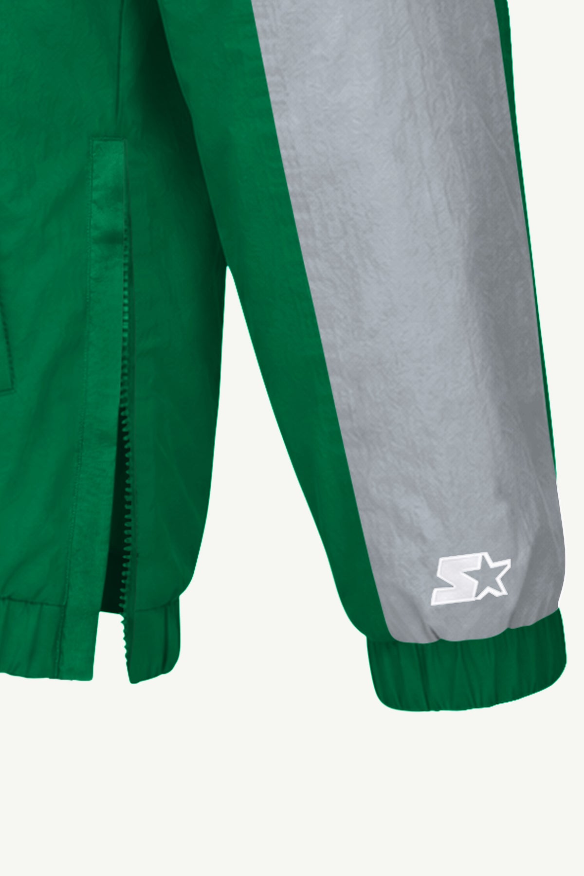 MENS PHILADELPHIA EAGLES RETRO CLASSIC BREAKAWAY JACKET View 6