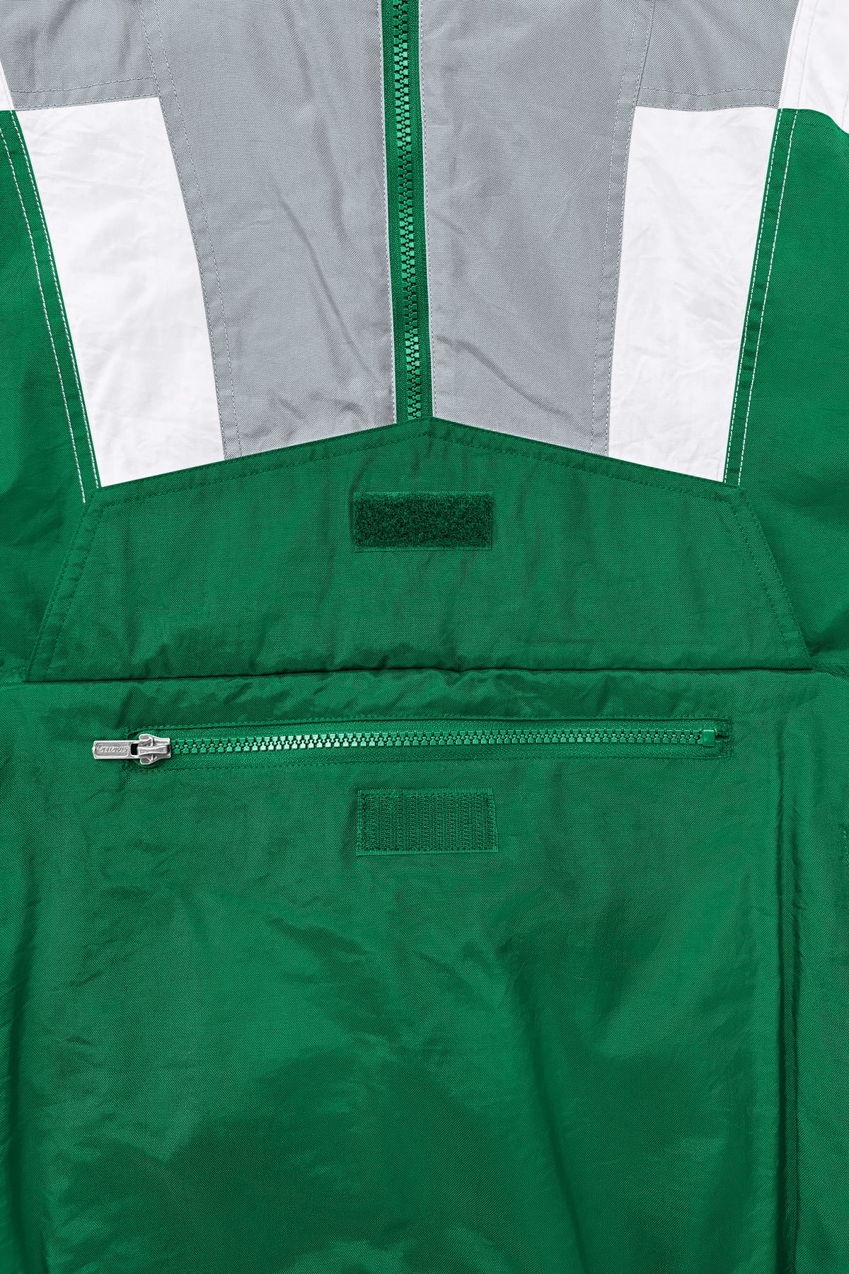 MENS PHILADELPHIA EAGLES RETRO CLASSIC BREAKAWAY JACKET View 4