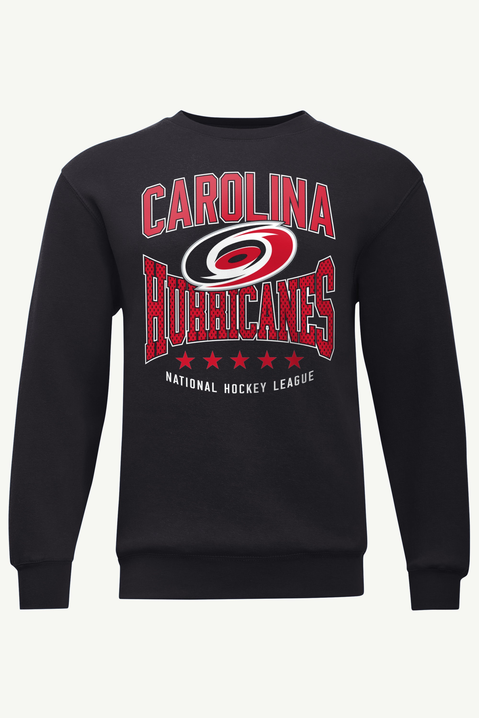 MENS CAROLINA HURRICANES CENTER SQUEEZE SWEATSHIRT View 1 | NHL