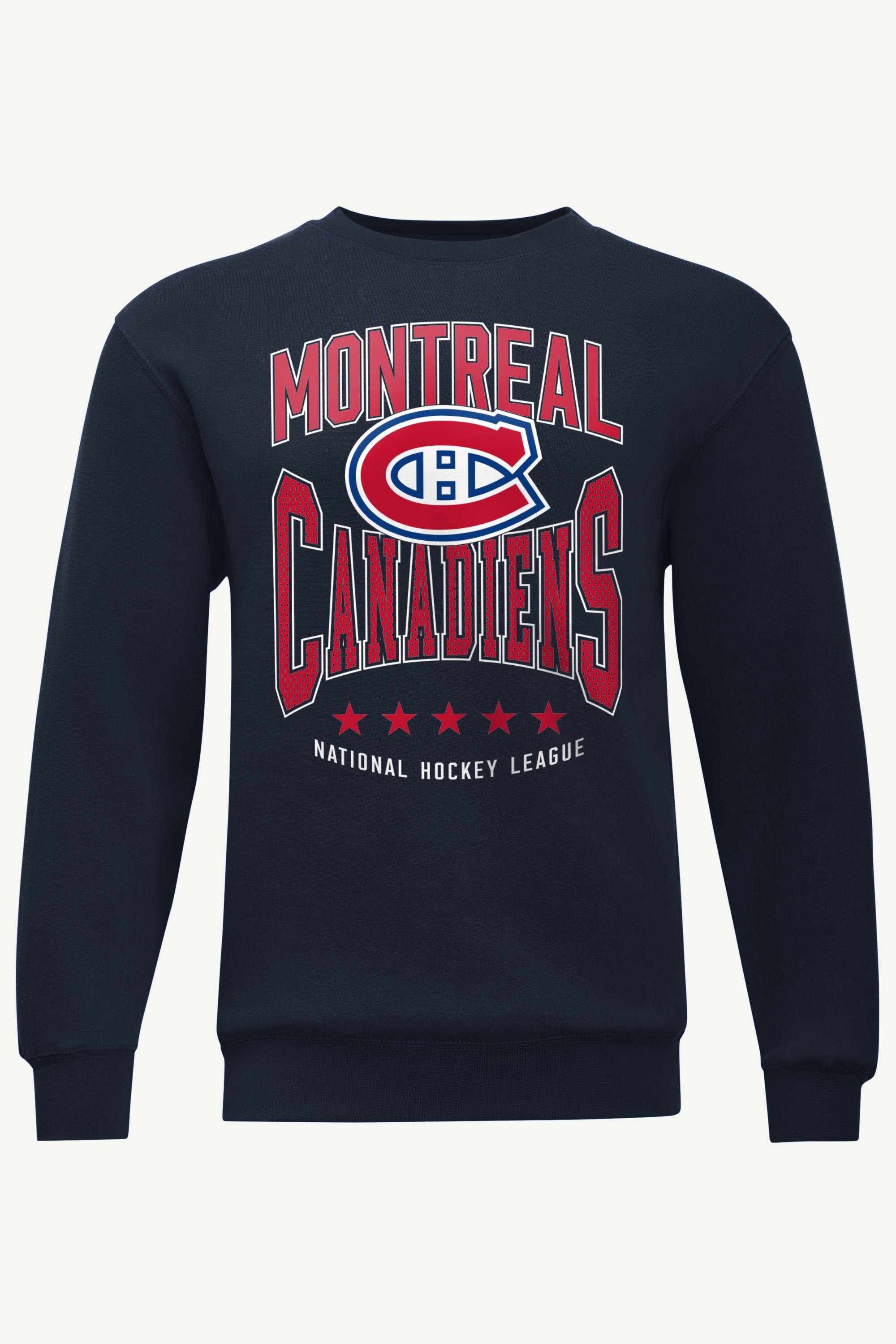 MENS MONTREAL CANADIENS CENTER SQUEEZE SWEATSHIRT View 1 | NHL