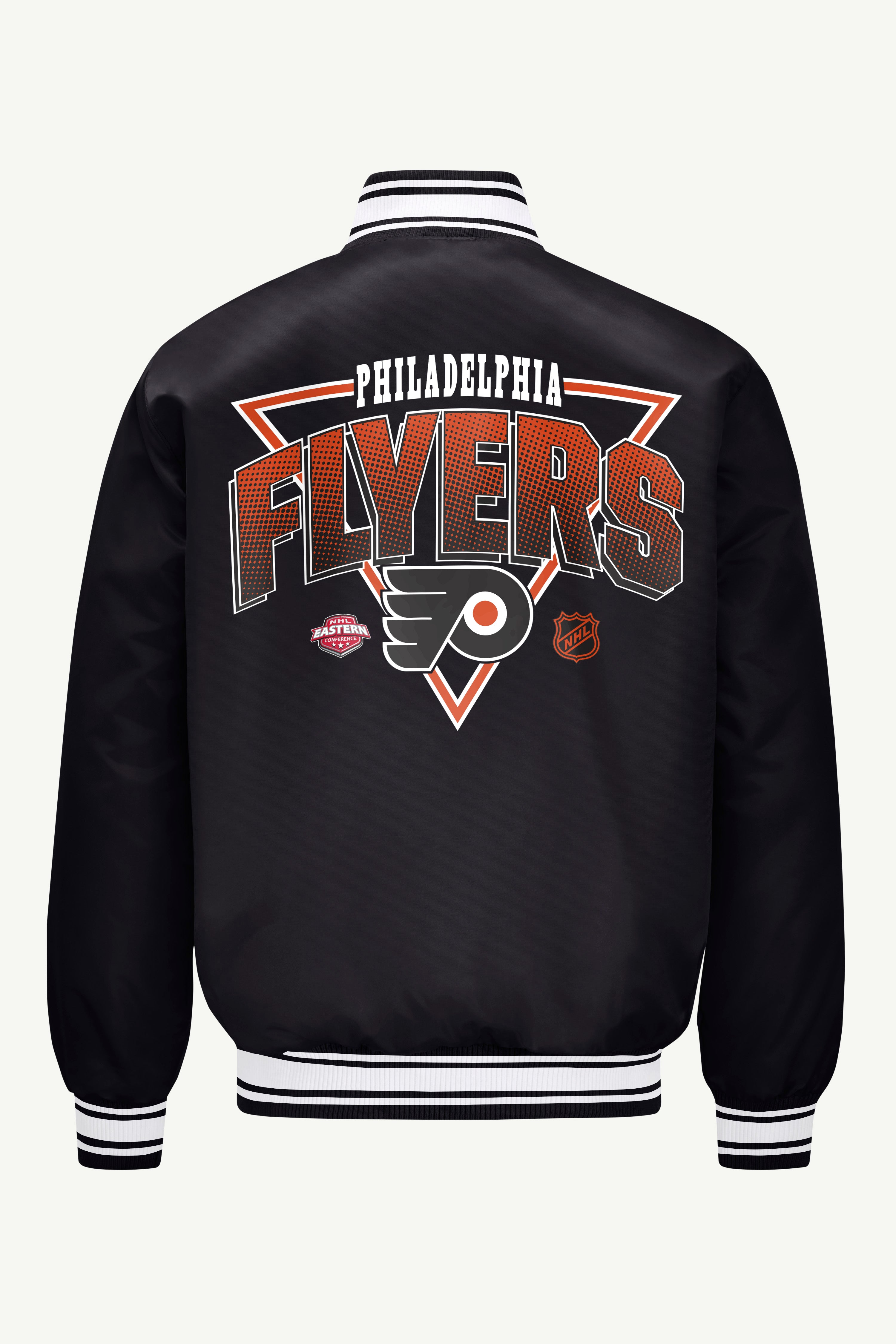 Mens Philadelphia Flyers Graphic Sweatshirt | NHL | Starter