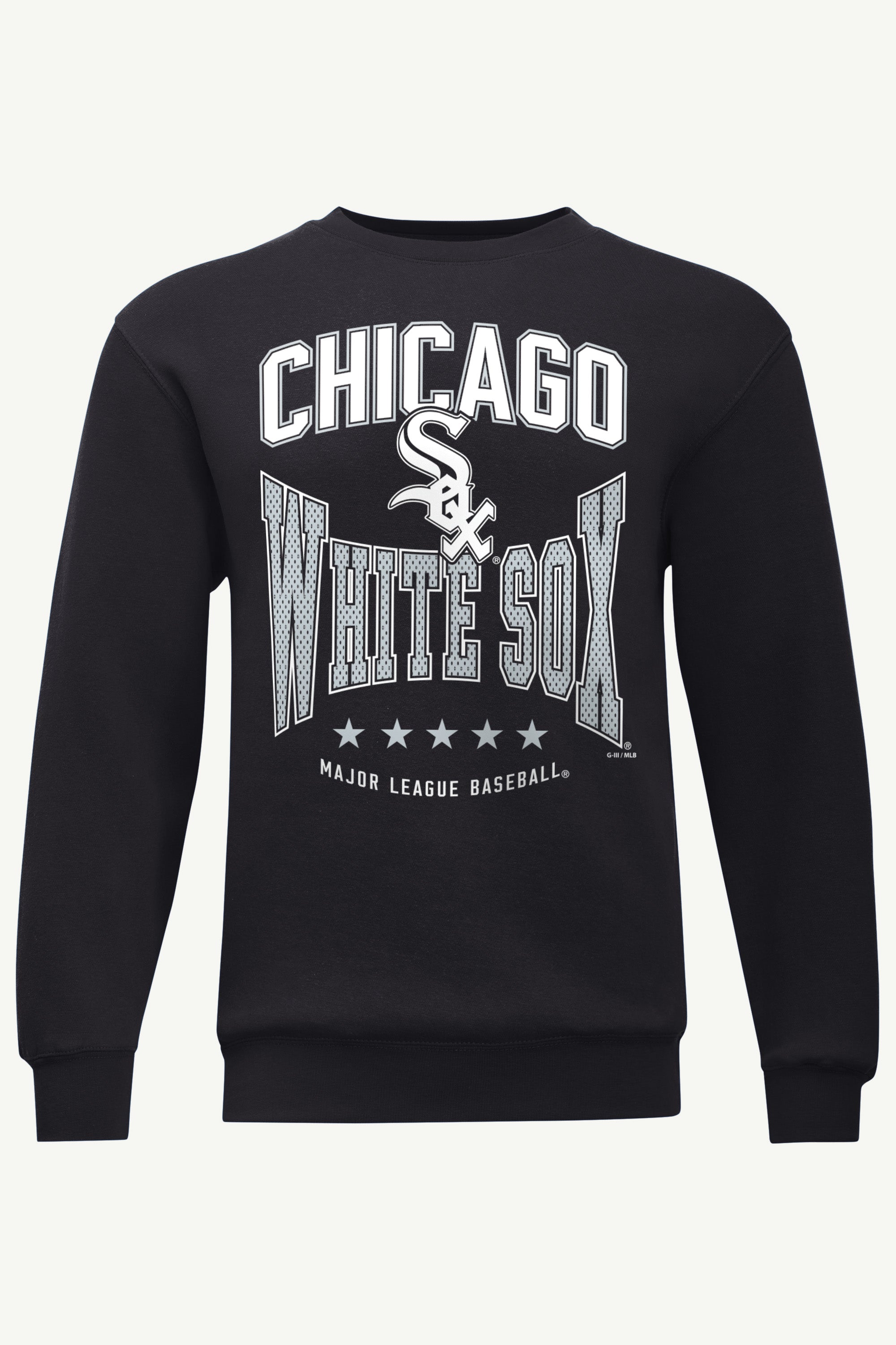 MENS CHICAGO WHITE SOX CENTER SQUEEZE SWEATSHIRT View 1 | New Arrivals