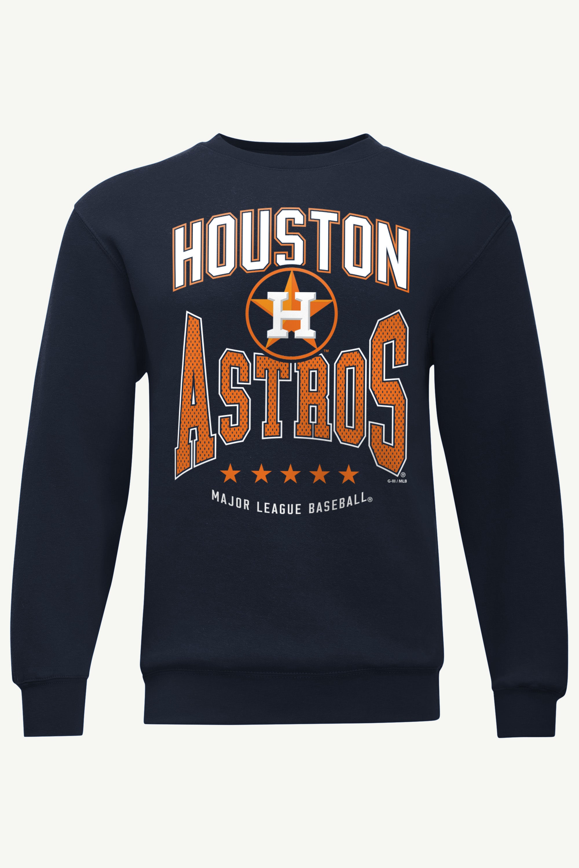 MENS HOUSTON ASTROS CENTER SQUEEZE SWEATSHIRT View 1 | New York Yankees