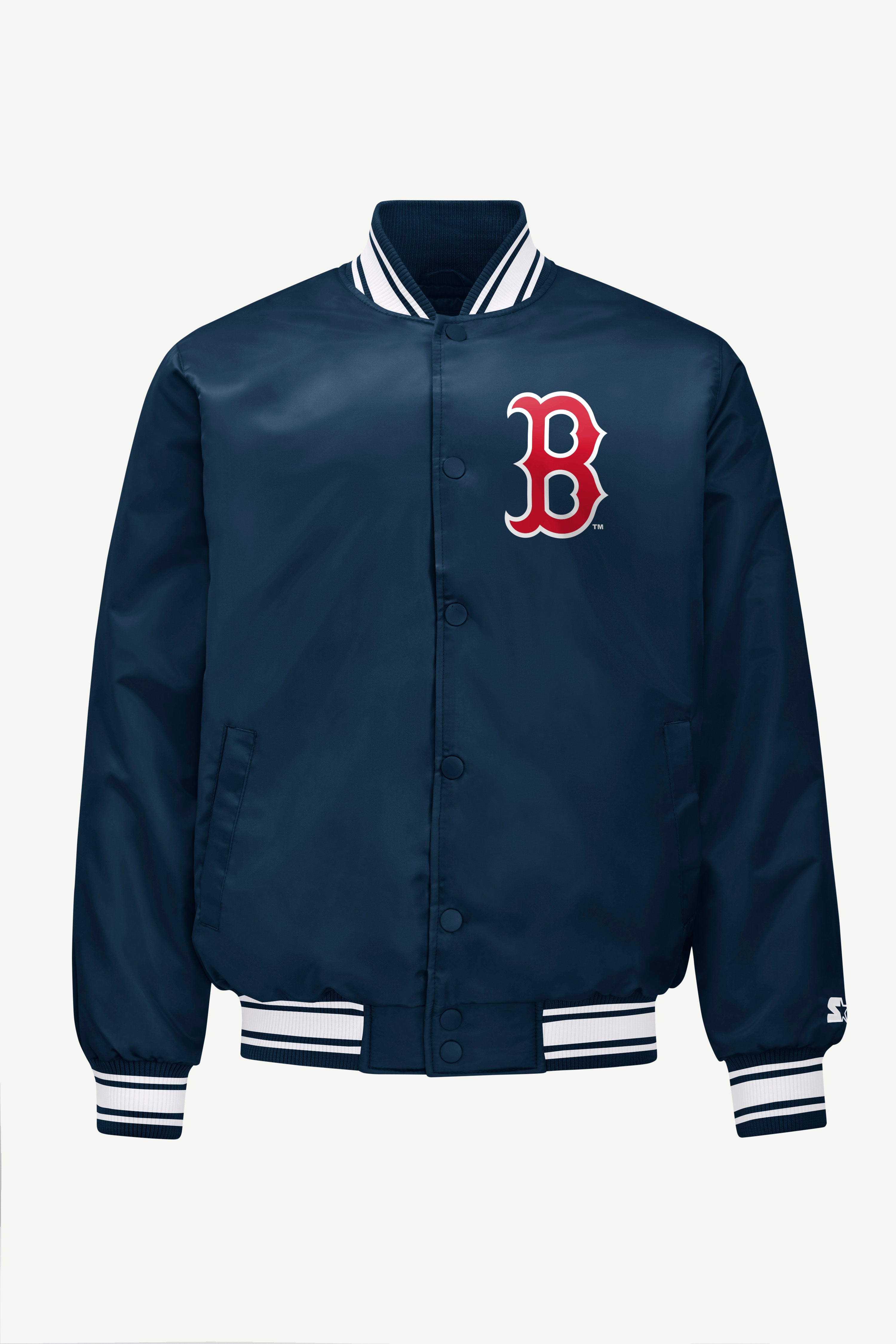 MENS BOSTON RED SOX PRINTED HOMEPLATE SATIN VARSITY JACKET View 1 | Satin Varsity Jackets MENS BOSTON RED SOX PRINTED HOMEPLATE SATIN VARSITY JACKET View 1 | Satin Varsity Jackets