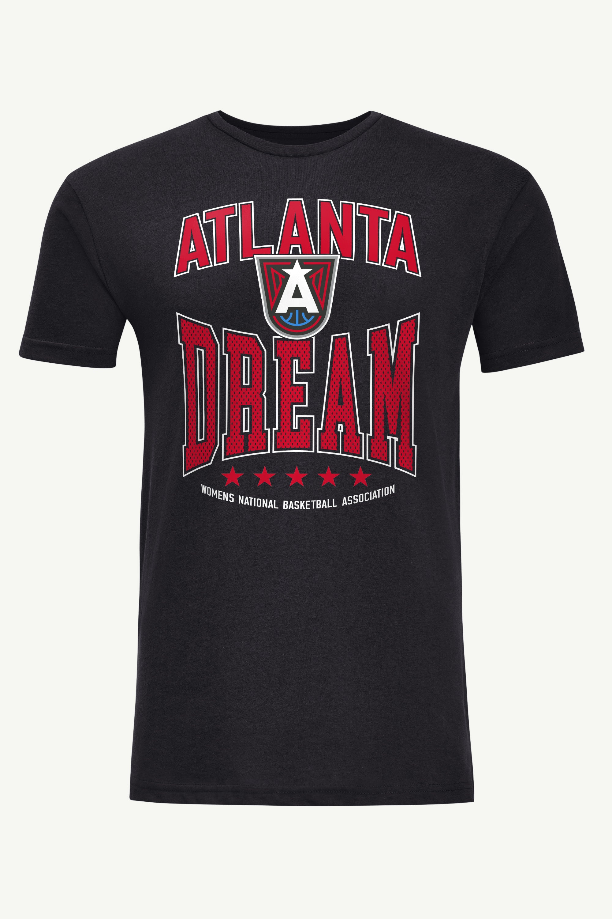 MENS WNBA ATLANTA DREAM CENTER SQUEEZE T SHIRT View 1 | Atlanta Dream