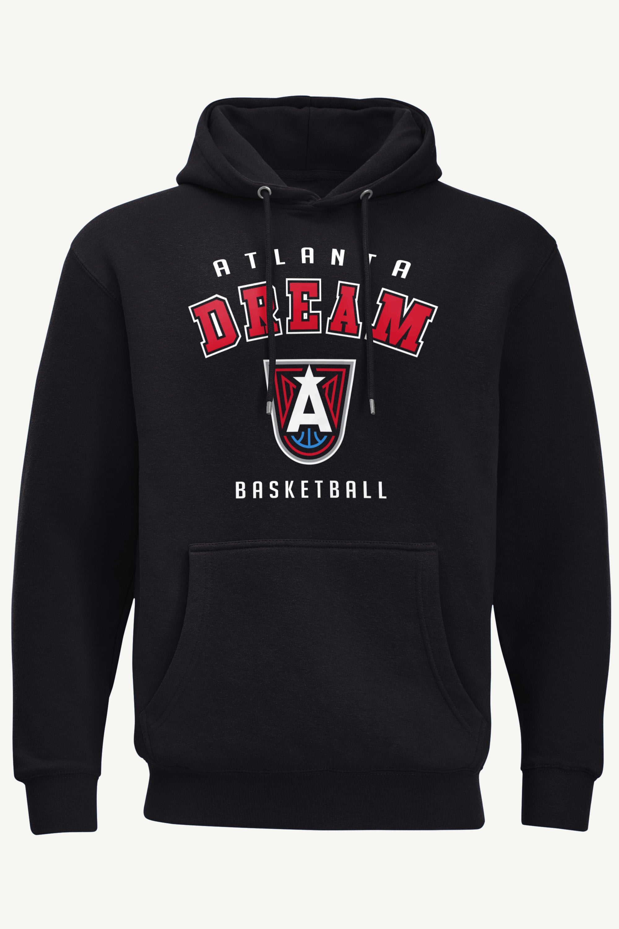 MENS ATLANTA DREAM LOGO HOODIE View 1
