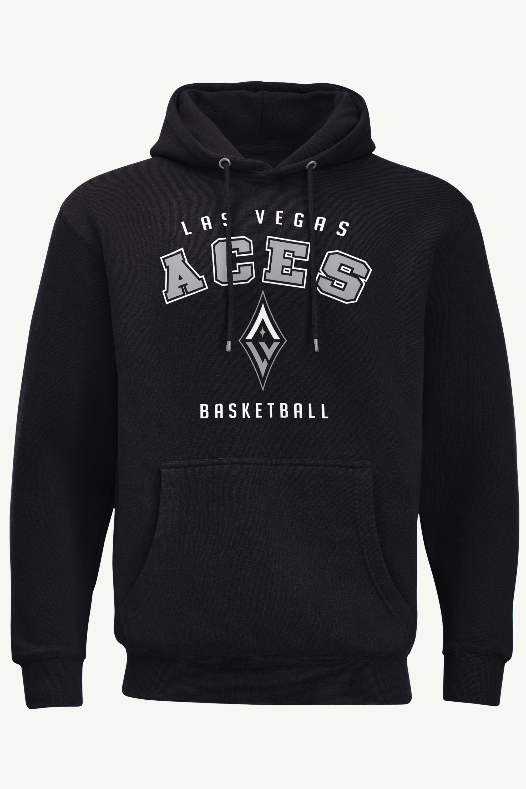 MENS LAS VEGAS ACES LOGO HOODIE View 1