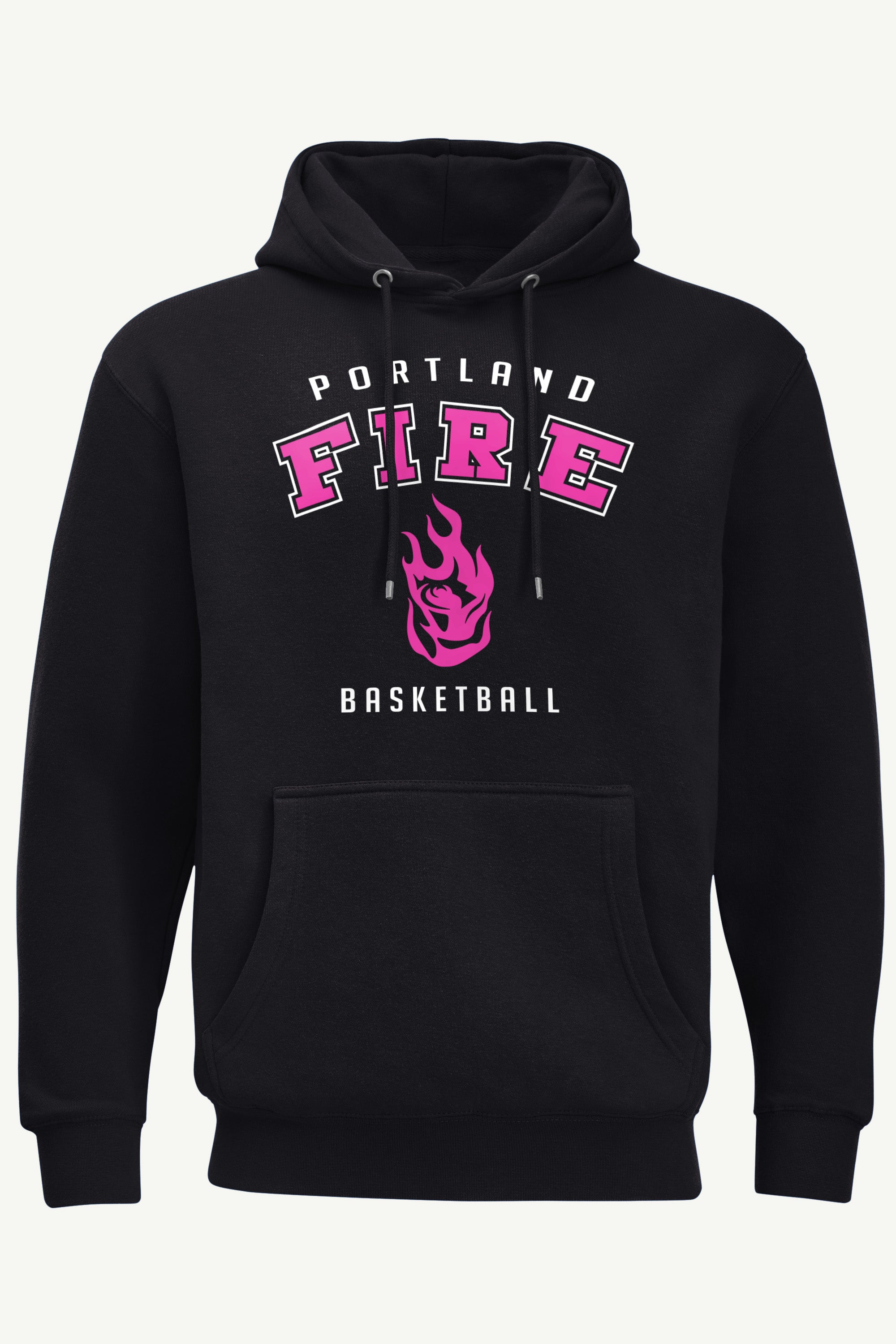 MENS PORTLAND FIRE LOGO HOODIE View 1