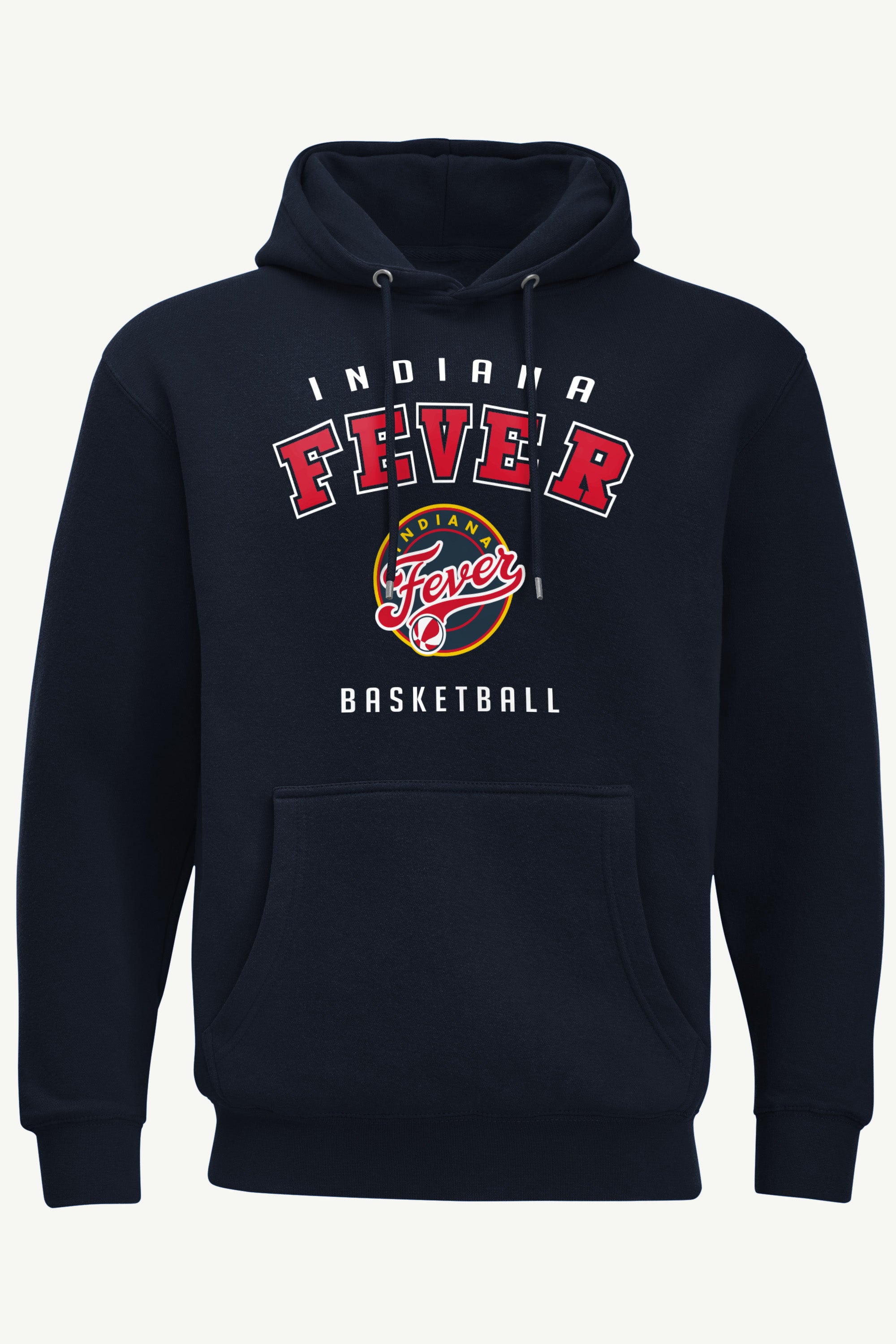 MENS INDIANA FEVER LOGO HOODIE View 1