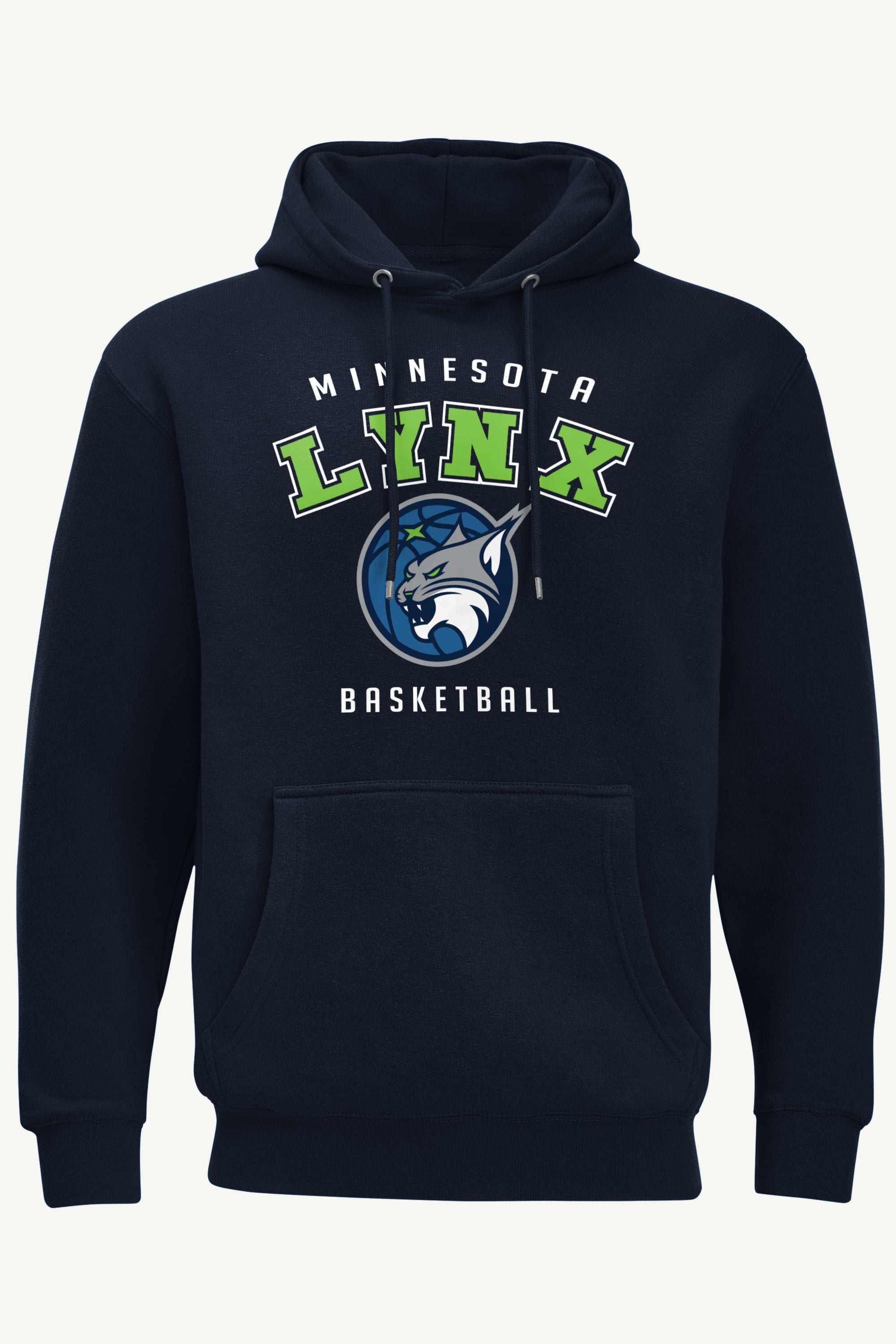 MENS MINNESOTA LYNX LOGO HOODIE View 1