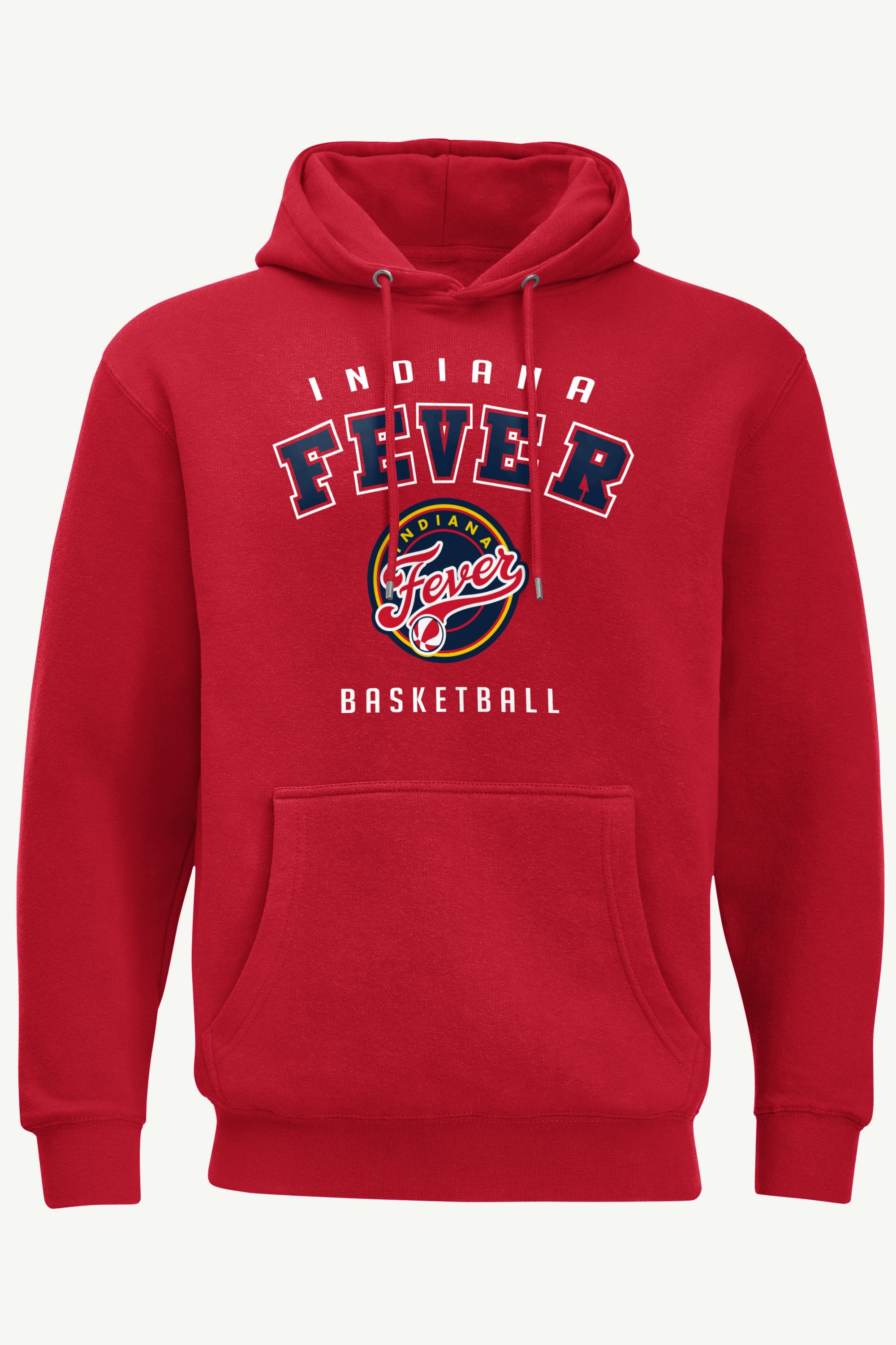 MENS INDIANA FEVER LOGO HOODIE View 1