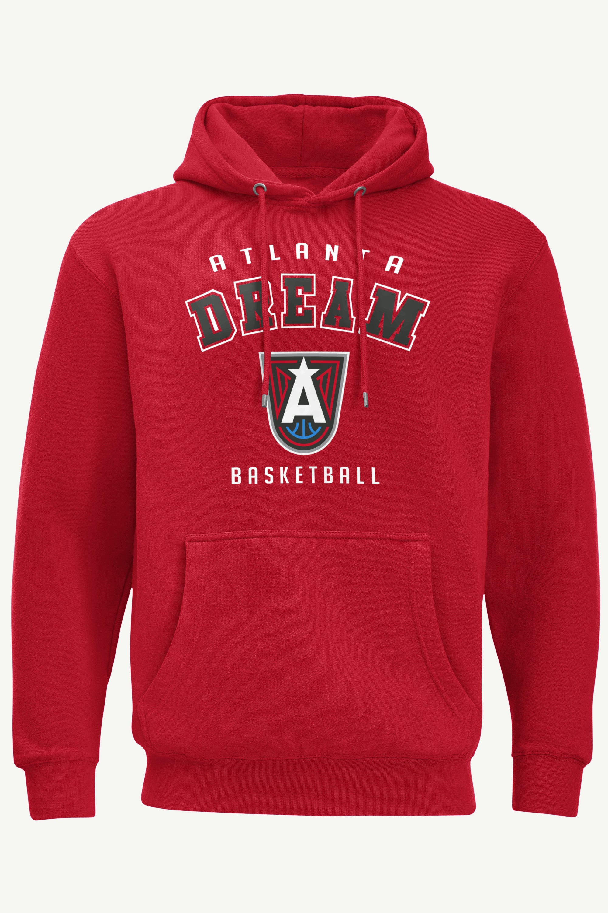 MENS ATLANTA DREAM LOGO HOODIE View 1