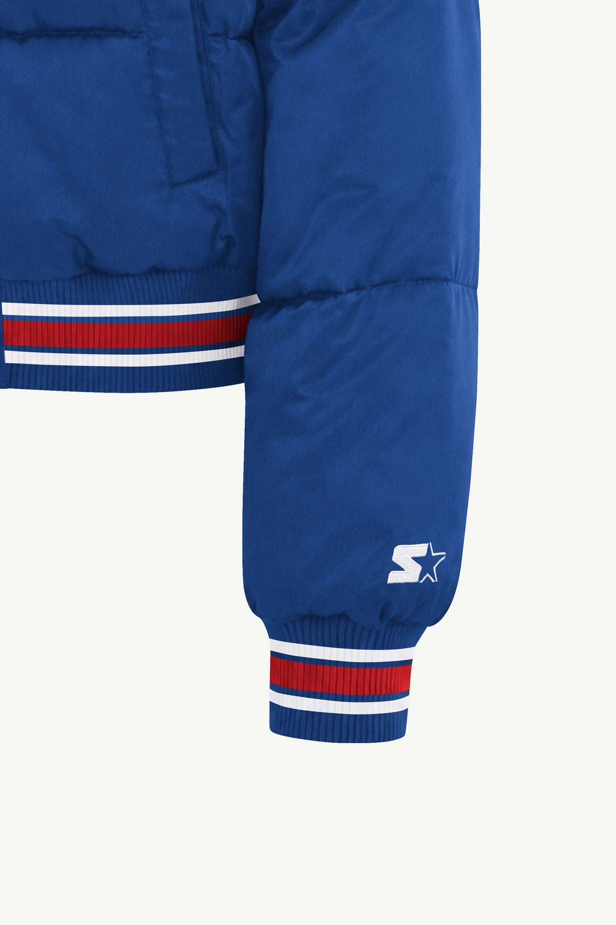 WOMENS BUFFALO BILLS PUMP FAKE BUBBLE JACKET View 6 | Women's New Arrivals