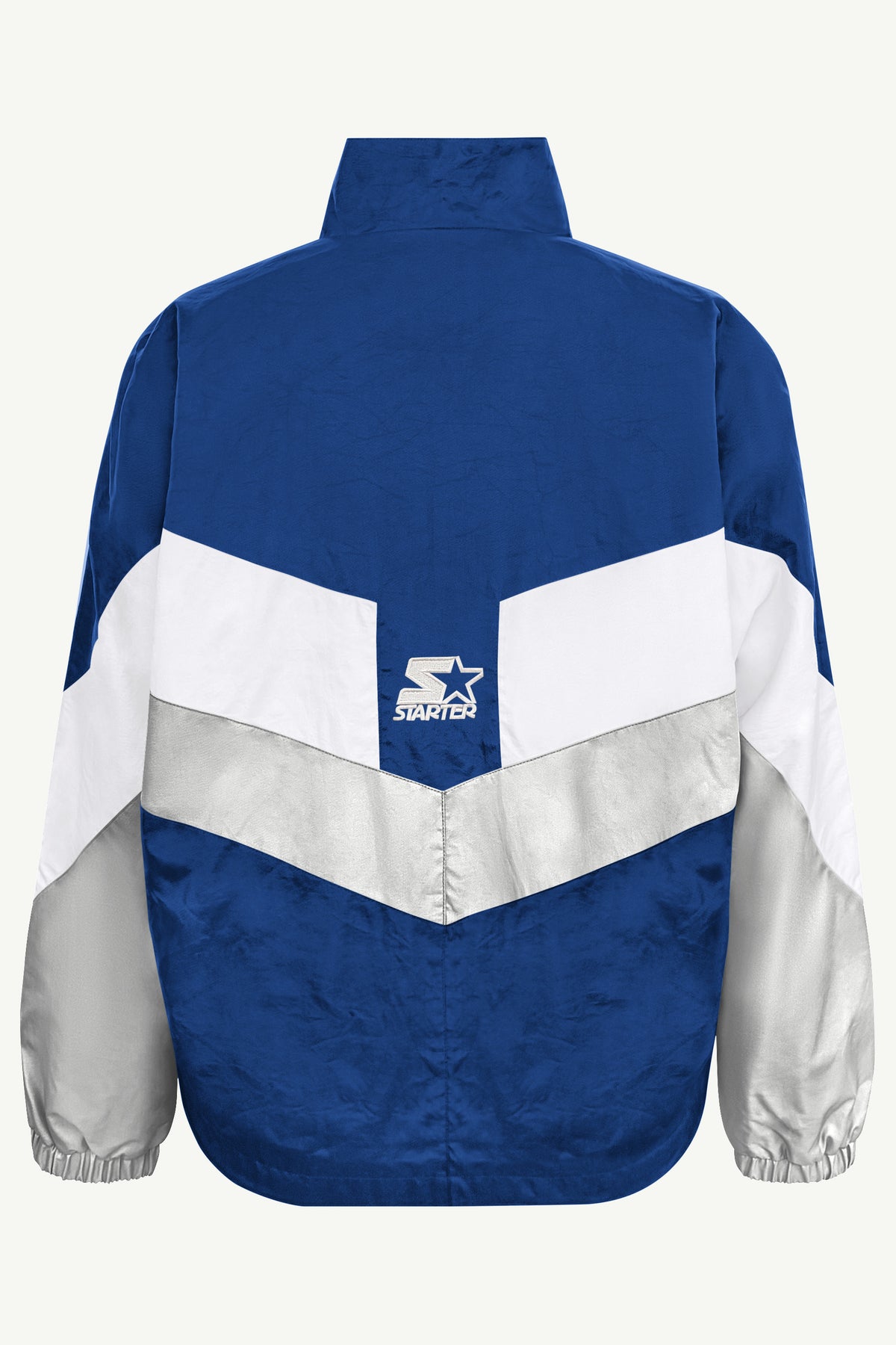 WOMENS KENTUCKY WILDCATS YARDLINE QUARTER ZIP JACKET View 3