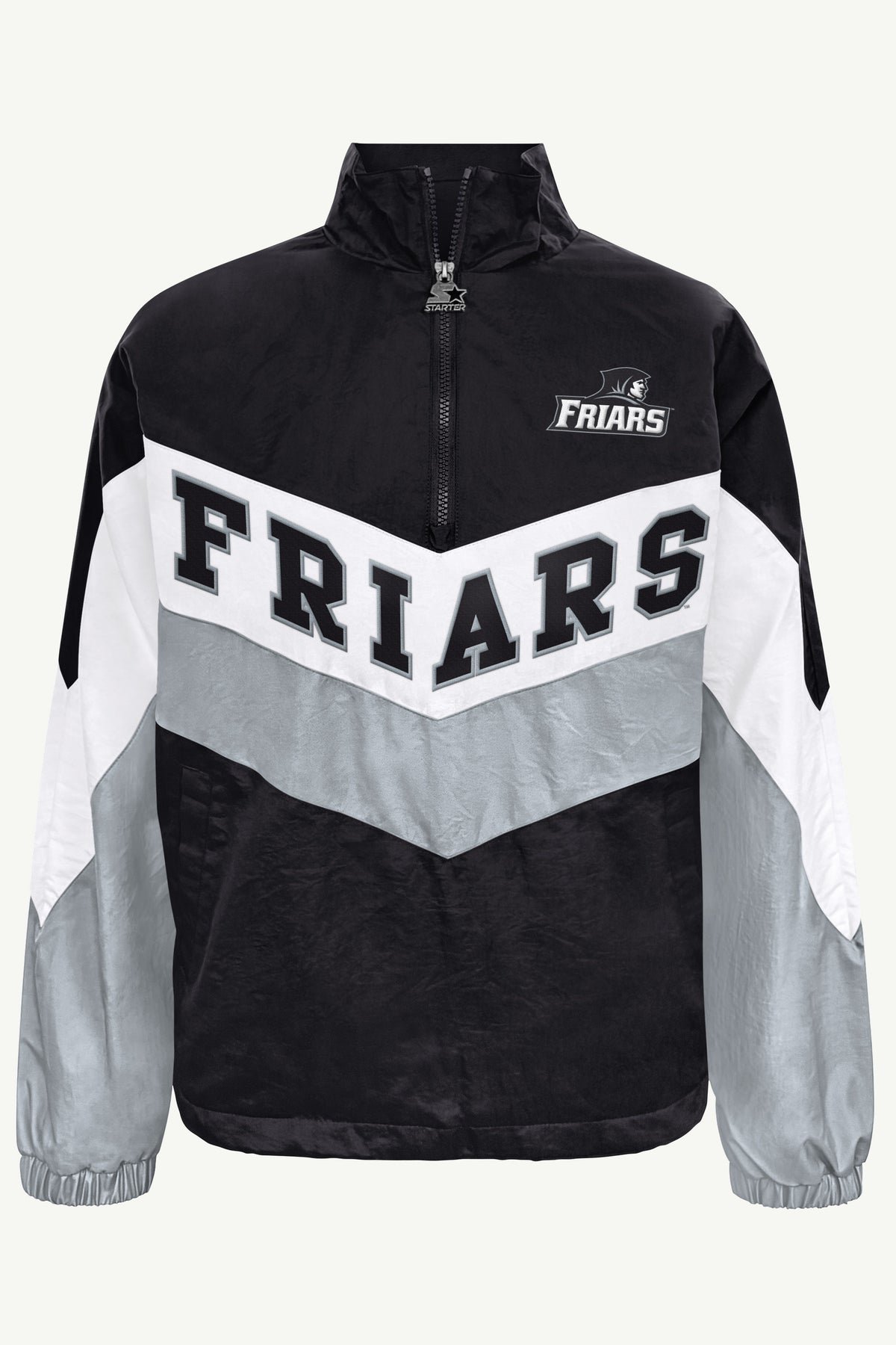 WOMENS PROVIDENCE FRIARS YARDLINE QUARTER ZIP JACKET View 2