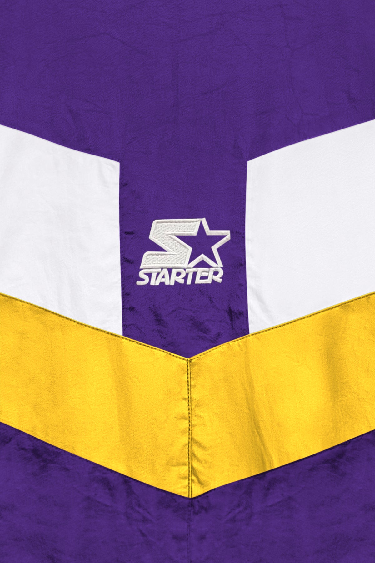 WOMENS LOUISIANA STATE TIGERS YARDLINE QUARTER ZIP JACKET View 4