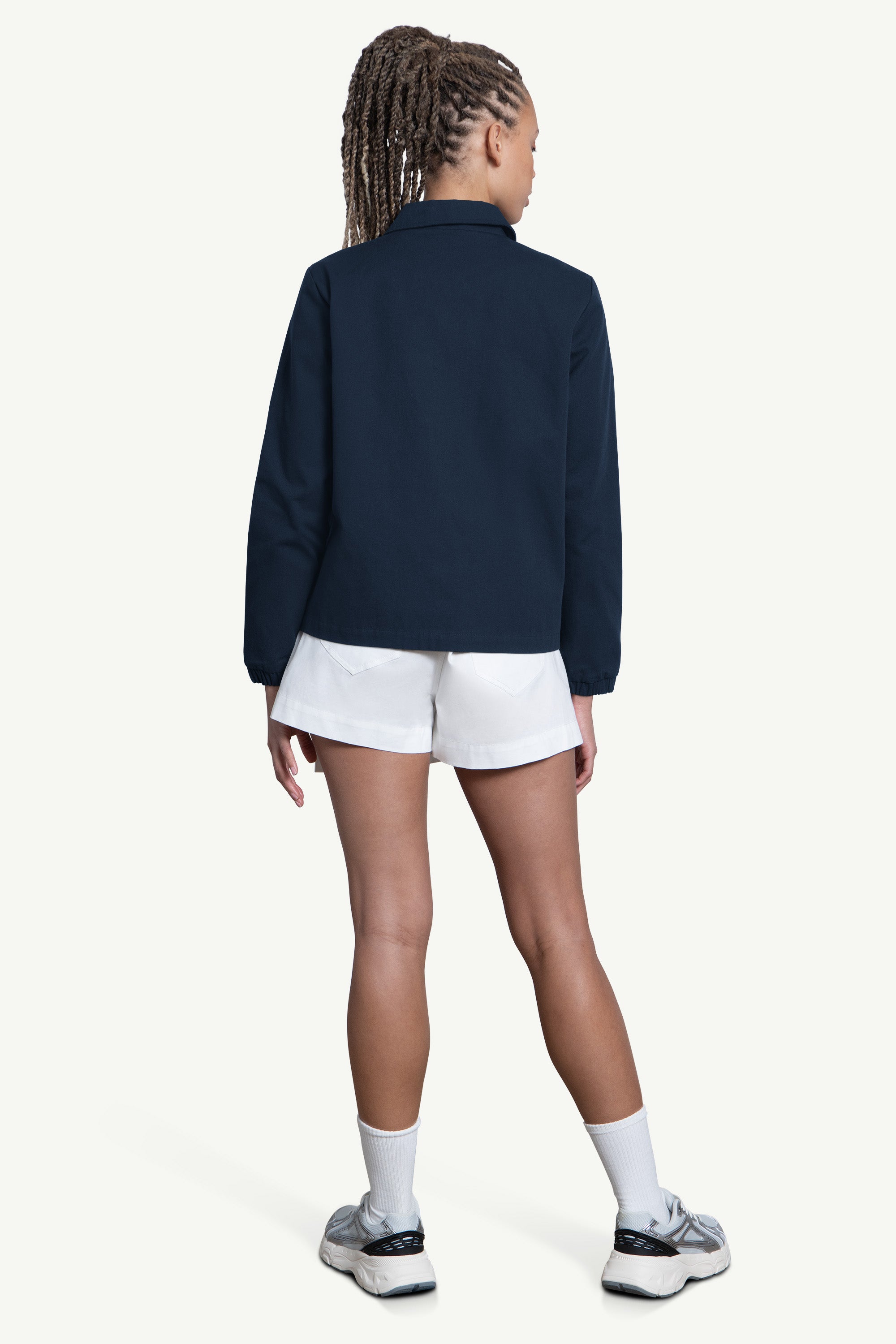 WOMENS DETROIT TIGERS COACHES JACKET View 2 | MLB