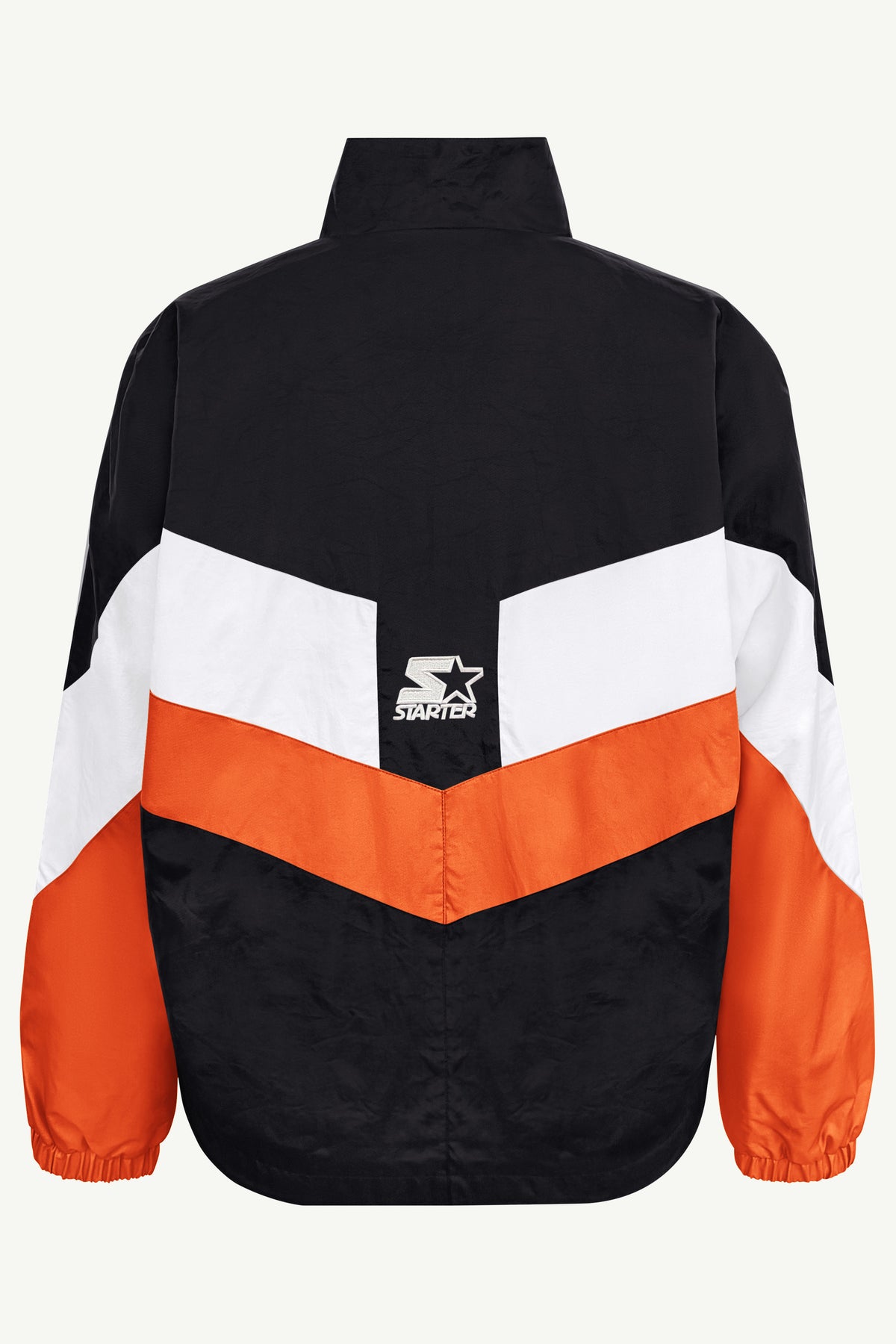 WOMENS SAN FRANCISCO GIANTS YARDLINE QUARTER ZIP JACKET View 3