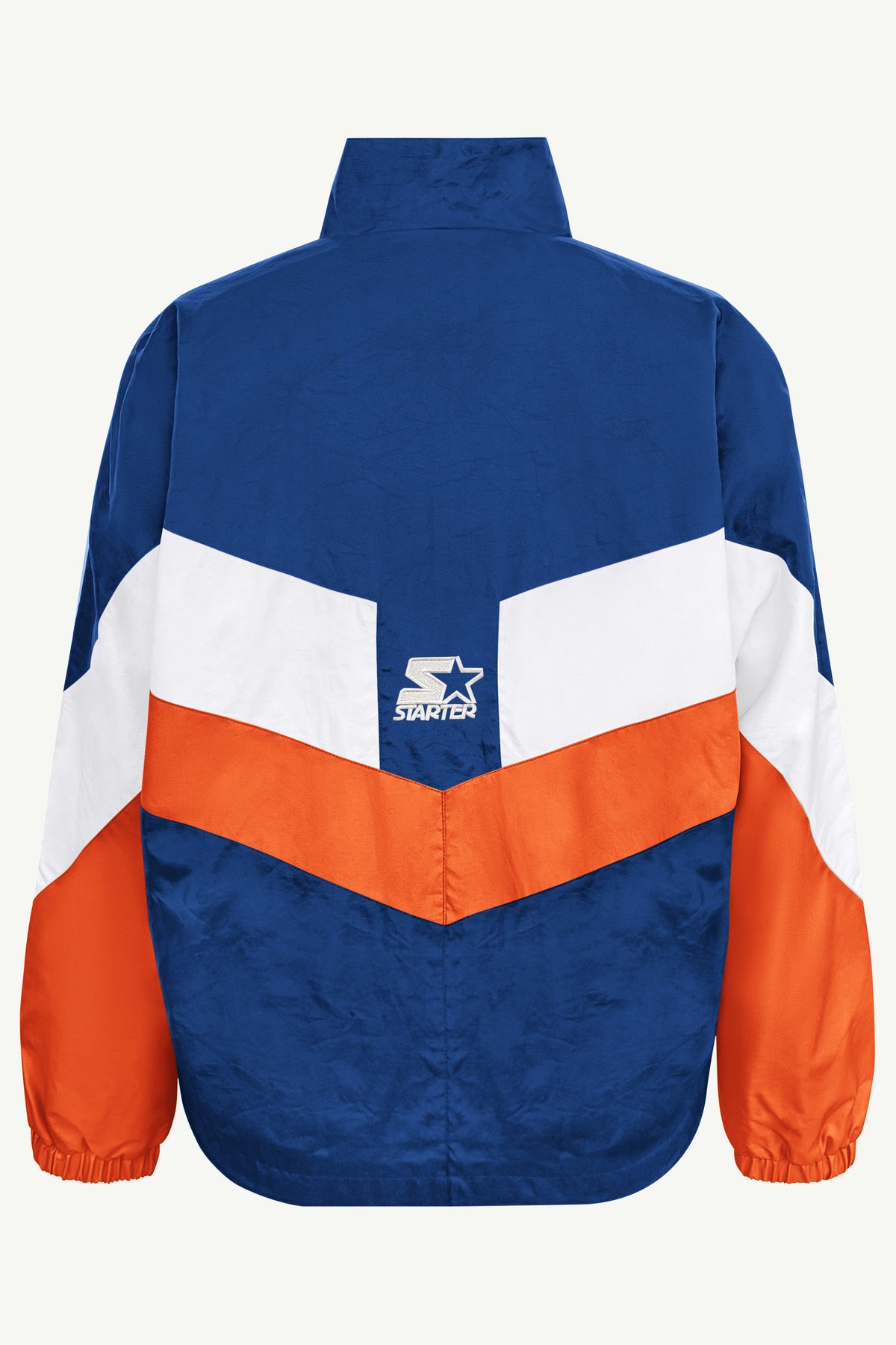 WOMENS DENVER BRONCOS YARDLINE QUARTER ZIP JACKET View 3 | NFL