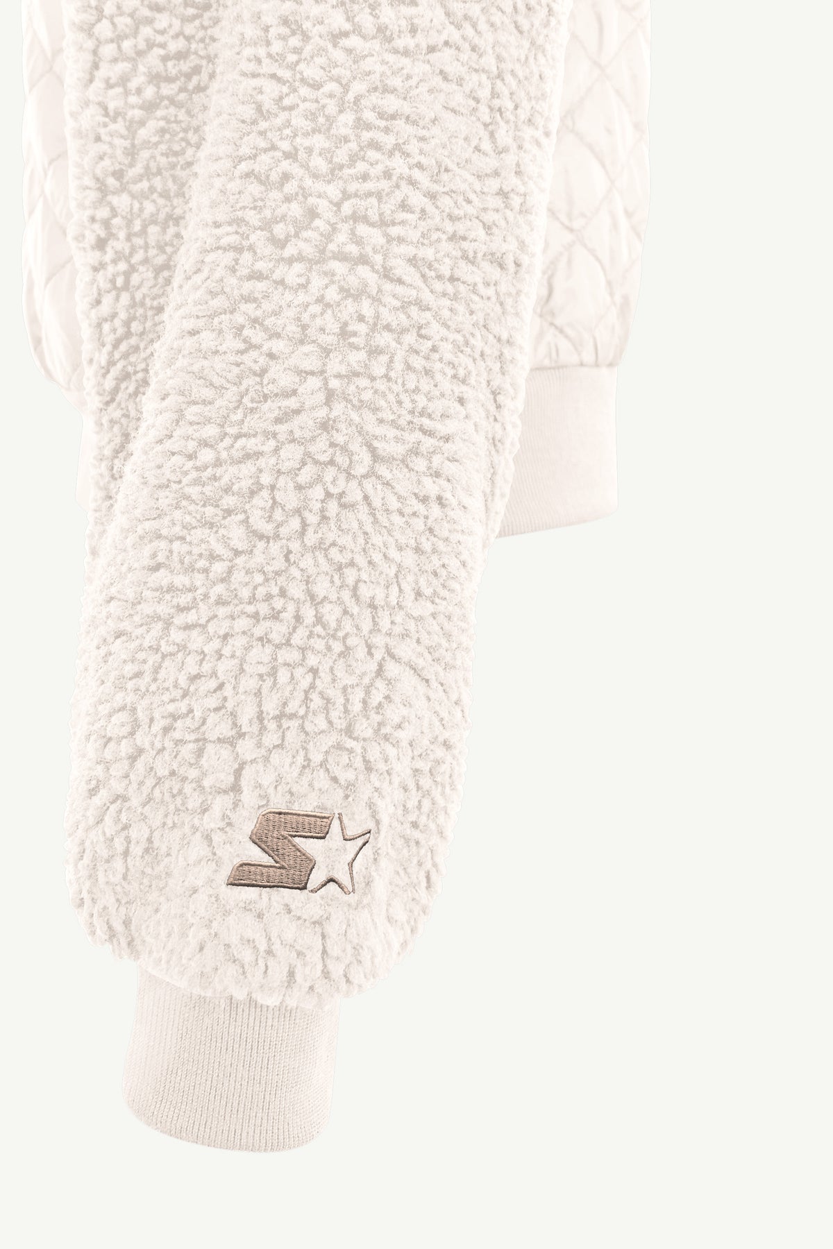 WOMENS BUFFALO BILLS JOURNEYMAN SHERPA JACKET View 4
