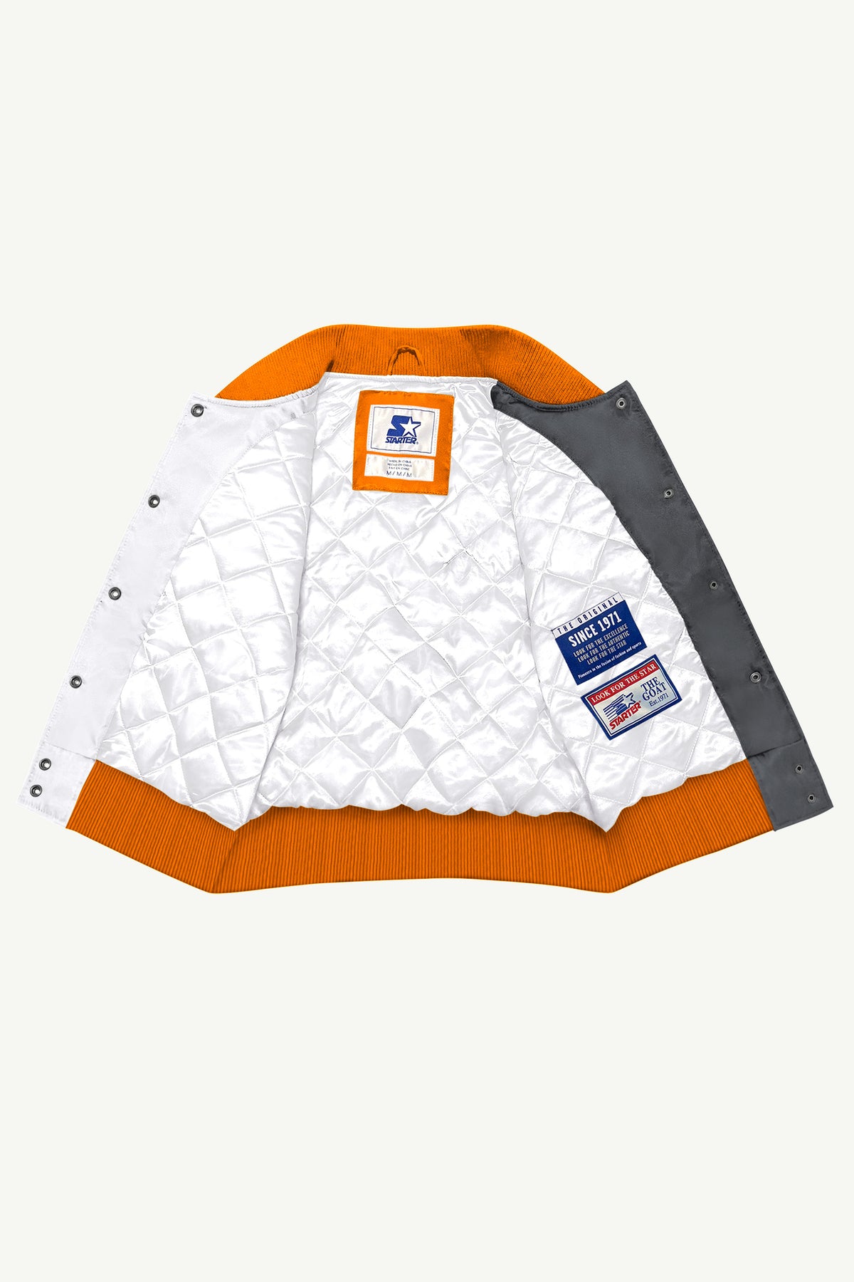 WOMENS TENNESSEE VOLUNTEERS GAME ON VARSITY JACKET View 5