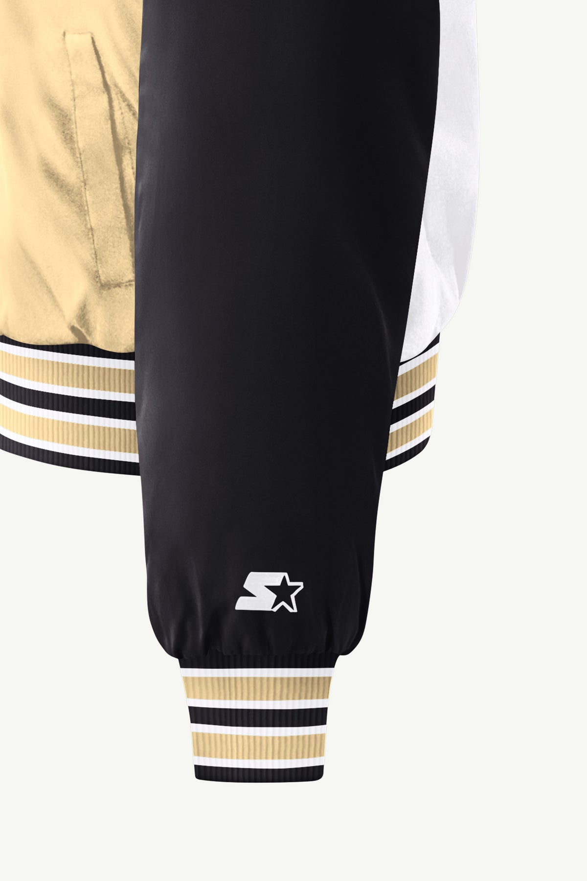 WOMENS VANDERBILT COMMODORES GAME ON VARSITY JACKET View 4