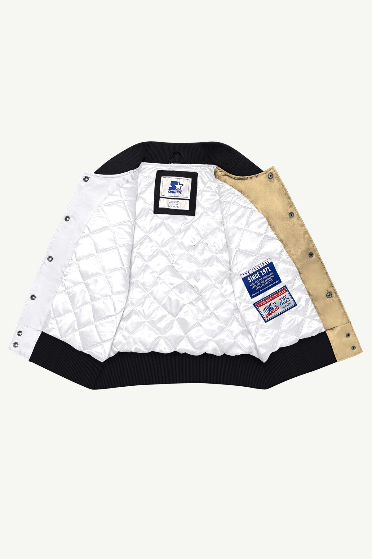 WOMENS VANDERBILT COMMODORES GAME ON VARSITY JACKET View 5