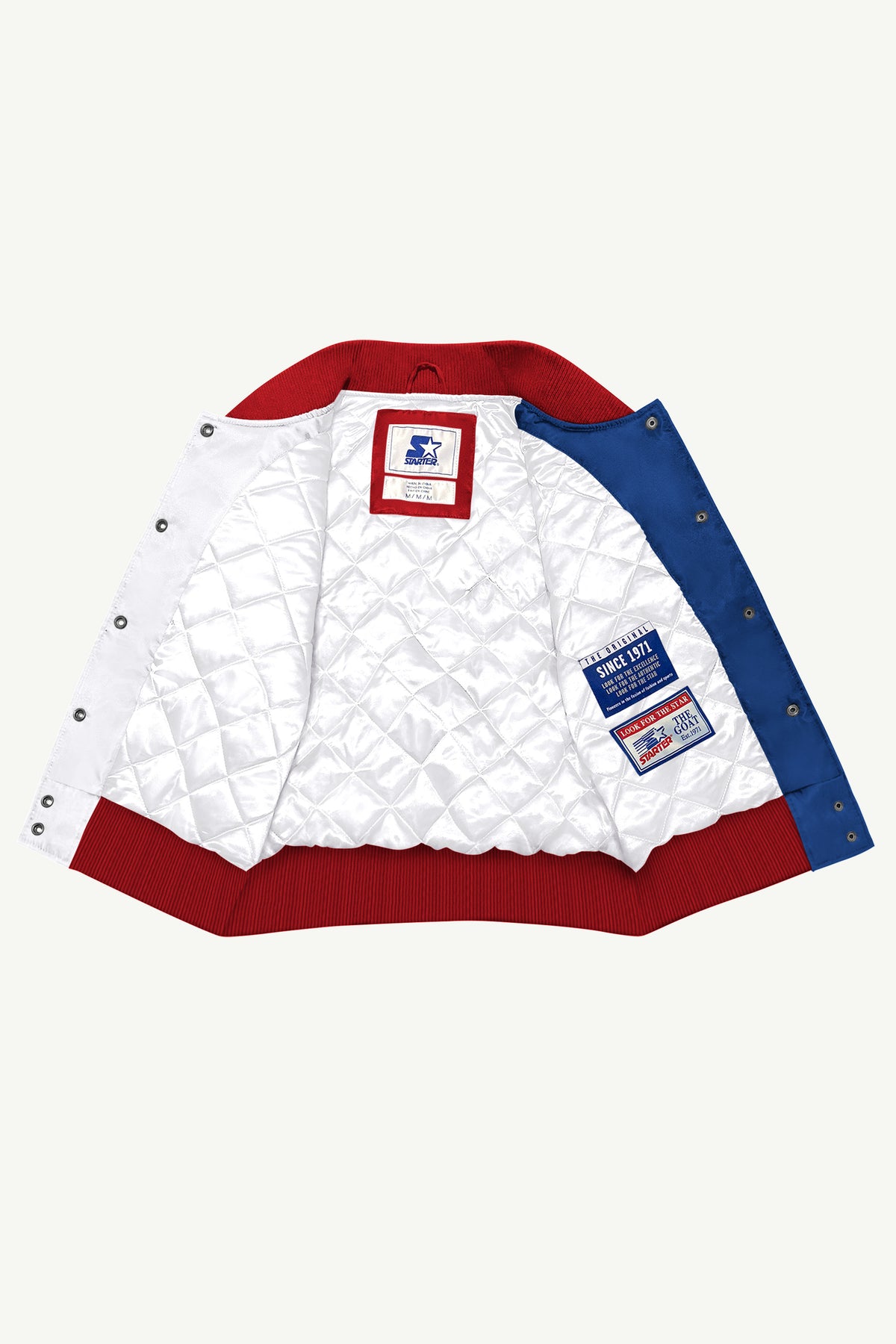 WOMENS PHILADELPHIA PHILLIES GAME ON VARSITY JACKET View 5