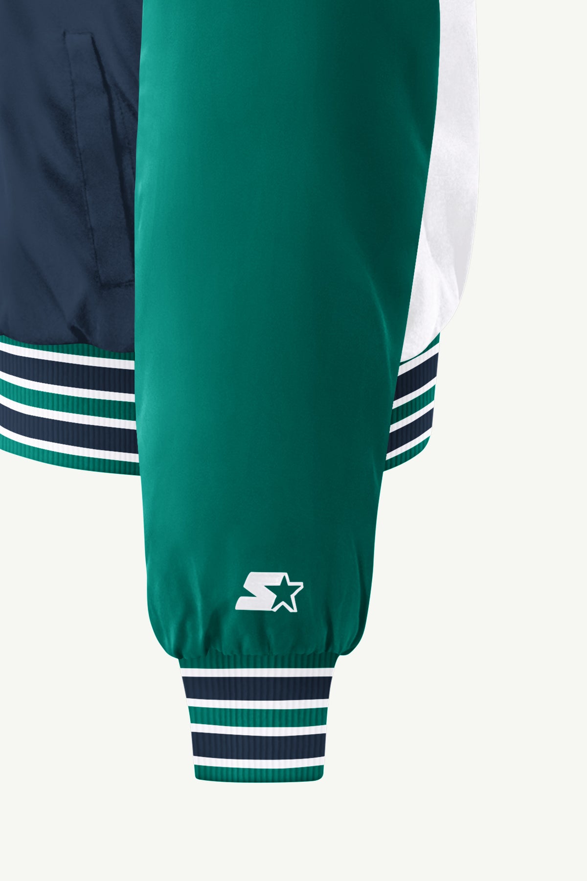WOMENS SEATTLE MARINERS GAME ON VARSITY JACKET View 4