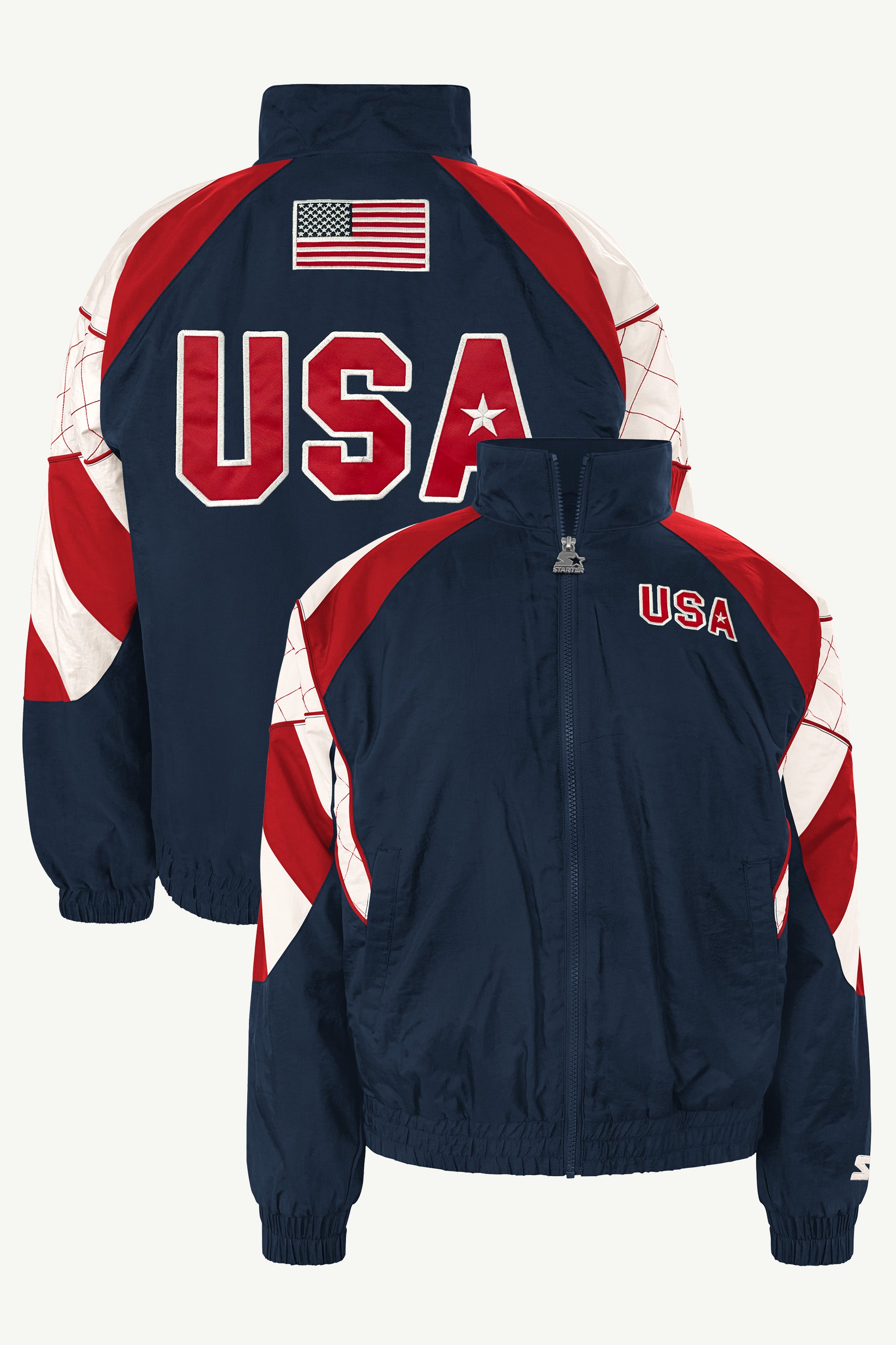 WOMENS USA FREE STYLE JACKET View 1