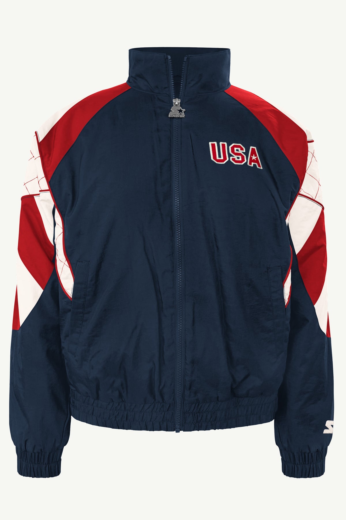 WOMENS USA FREE STYLE JACKET View 2