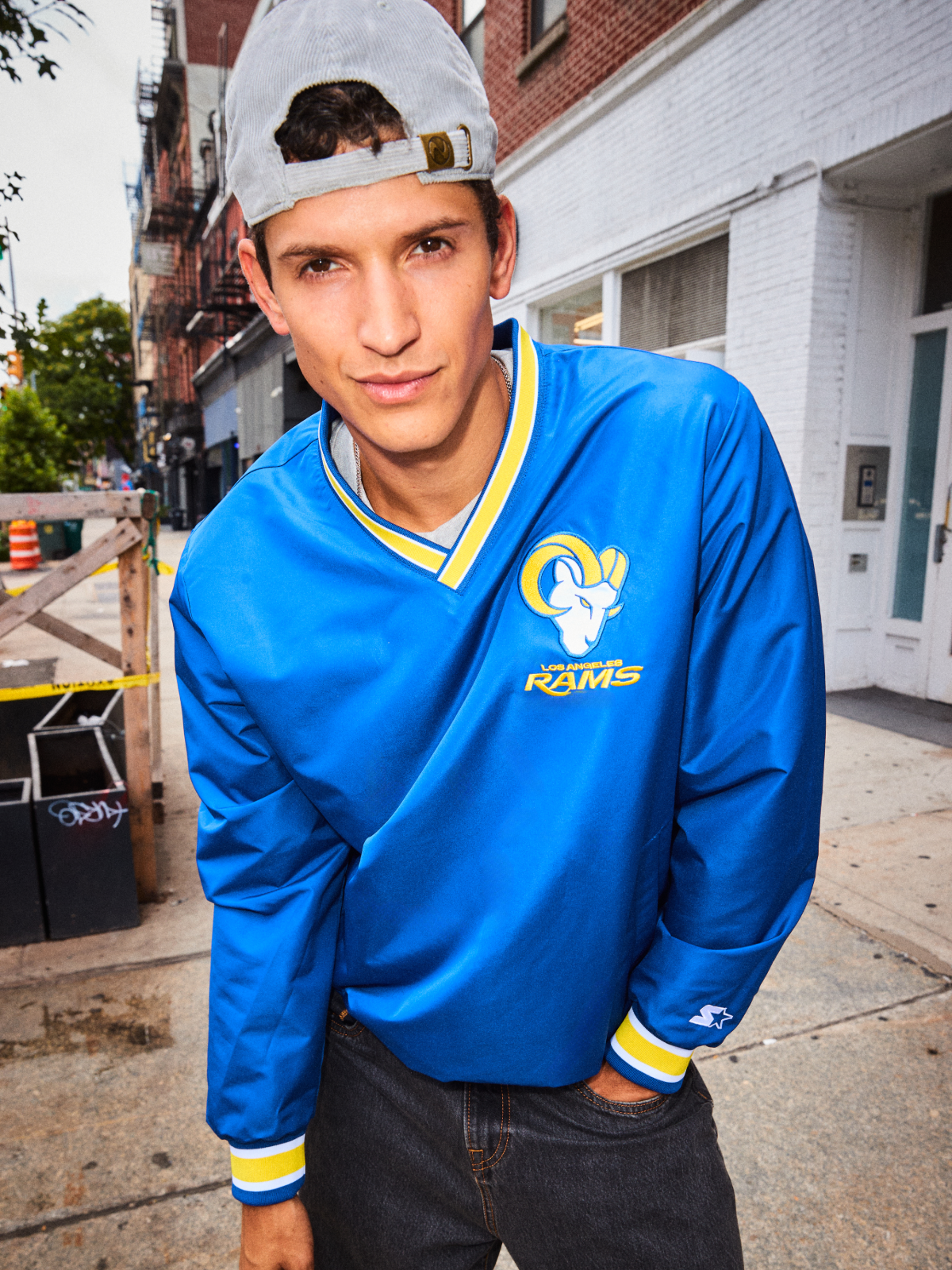 STARTER JACKETS | Starter