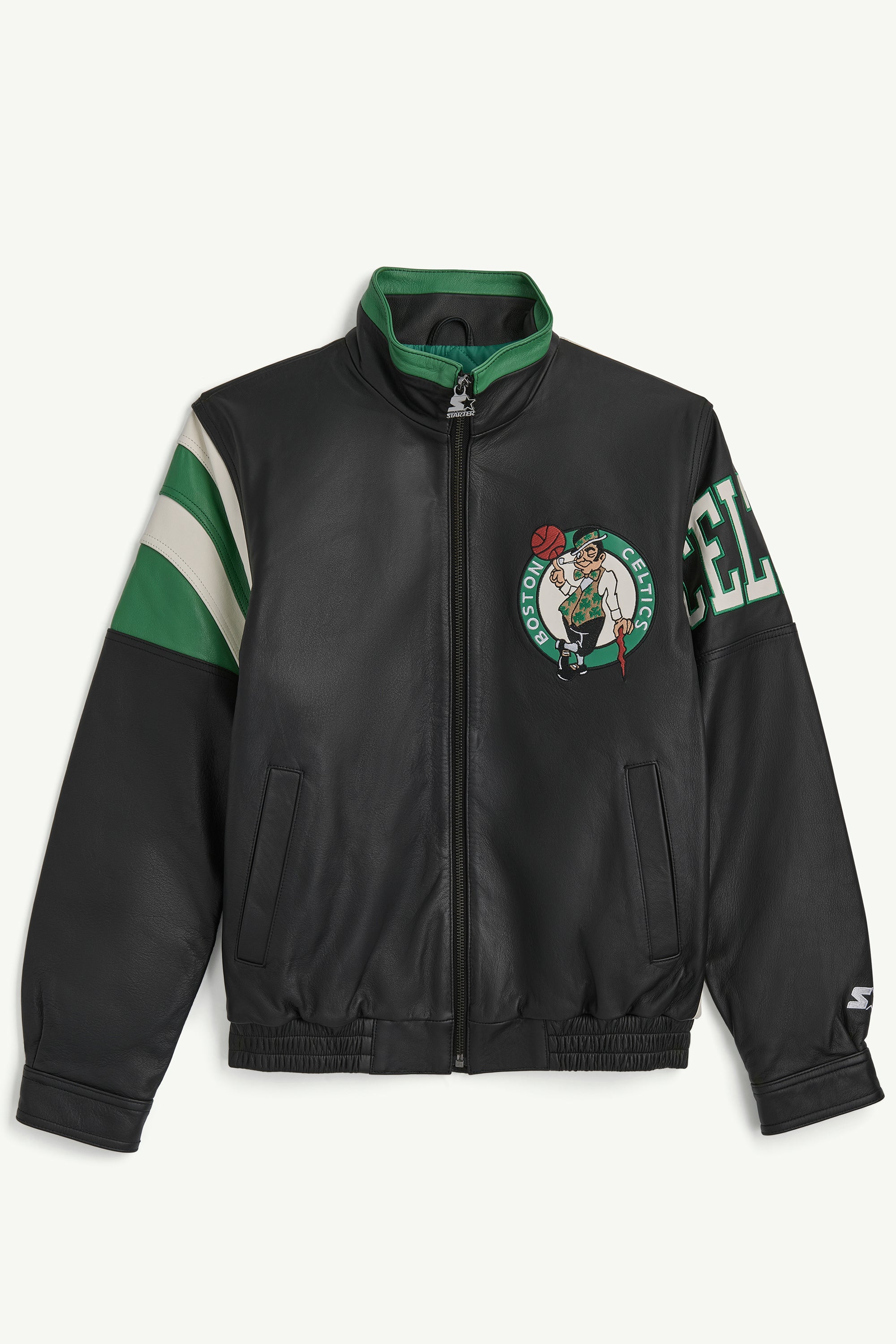 Celtics Starter ジャケット NBA公式ライセンス NBA | Starter