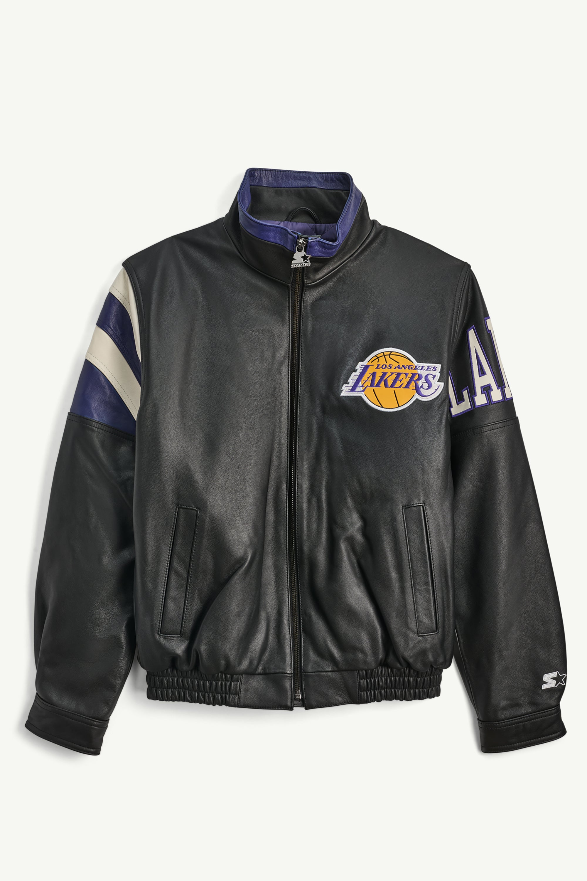 Starter NBA レイカーズ スタジャン 楽天市場】80〜90年代 スターター Starter NBA LOS ANGELES