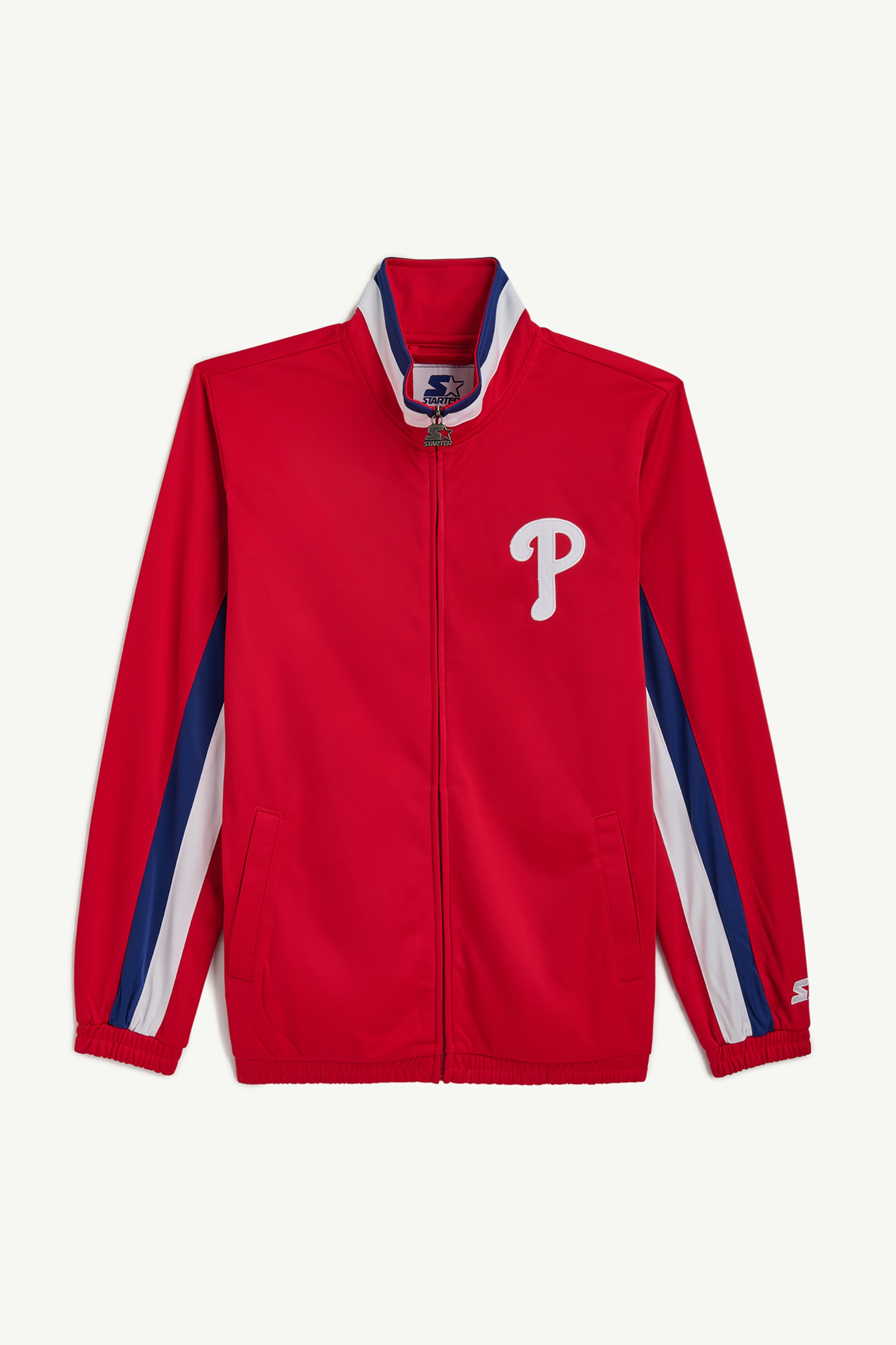 PHILADELPHIA PHILLIES REPLAY TRACK JACKET View 1 | Philadelphia Phillies