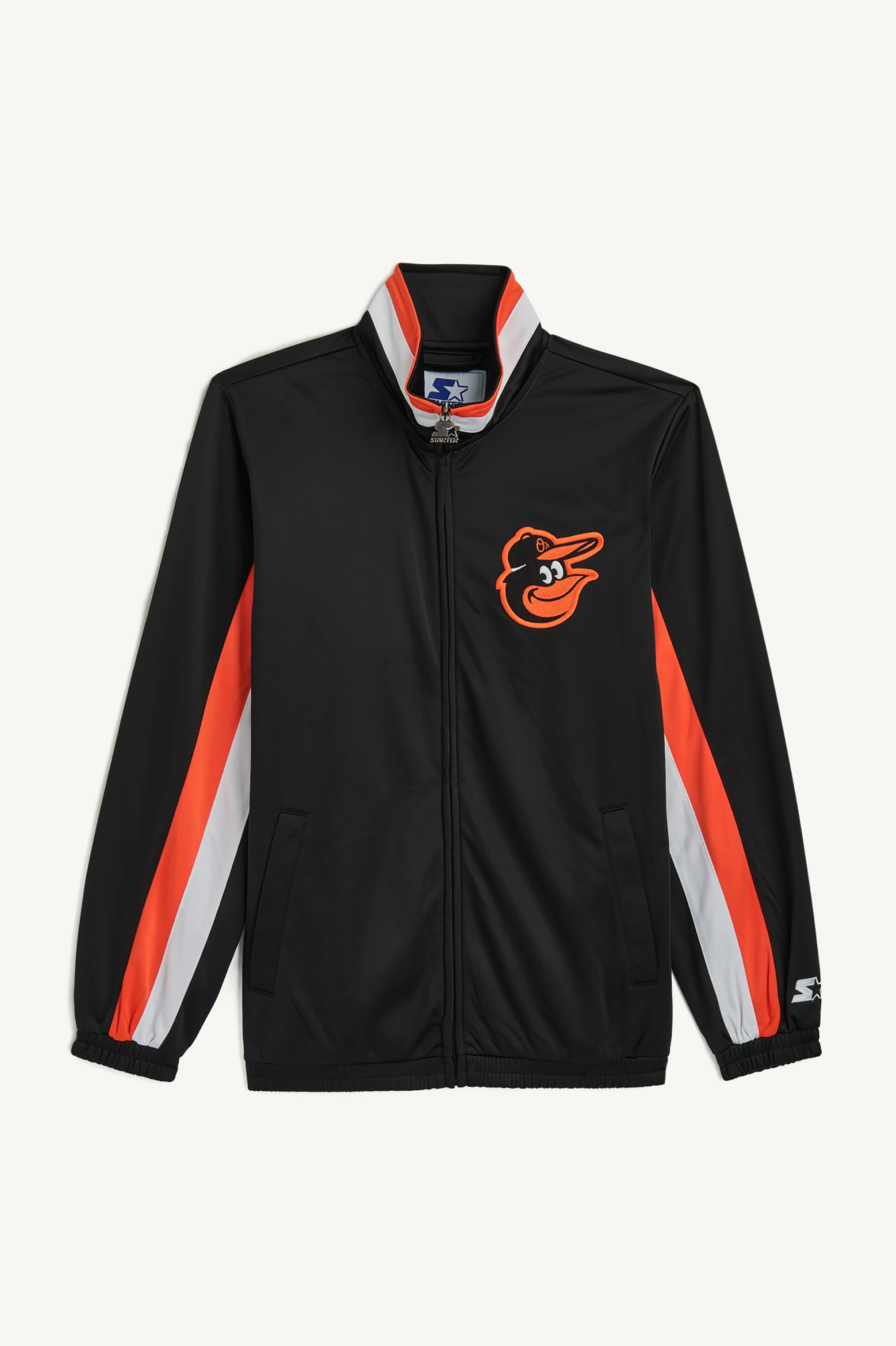 BALTIMORE ORIOLES REPLAY TRACK JACKET View 1 | MLB