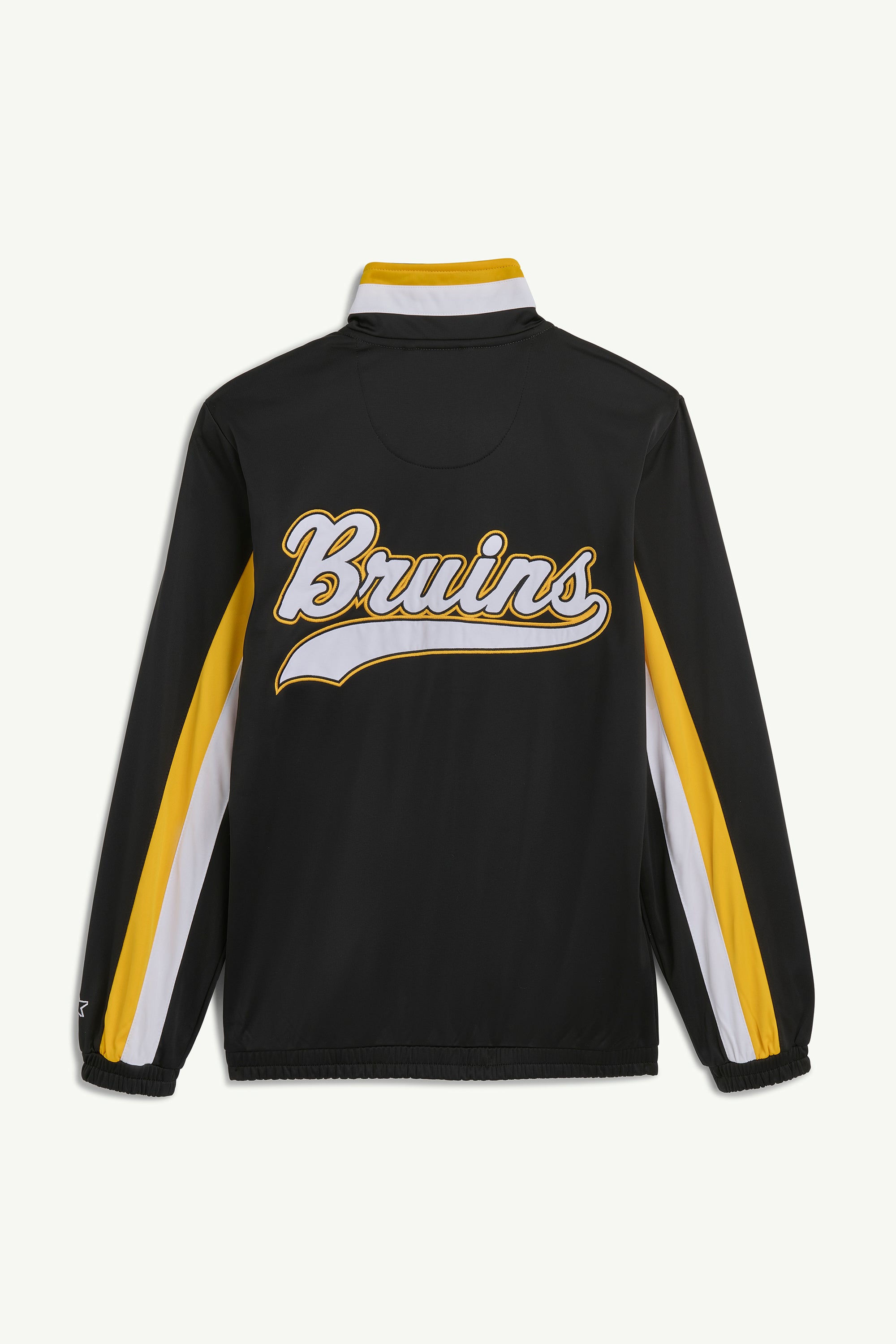 BOSTON BRUINS REPLAY TRACK JACKET View 2 | Boston Bruins
