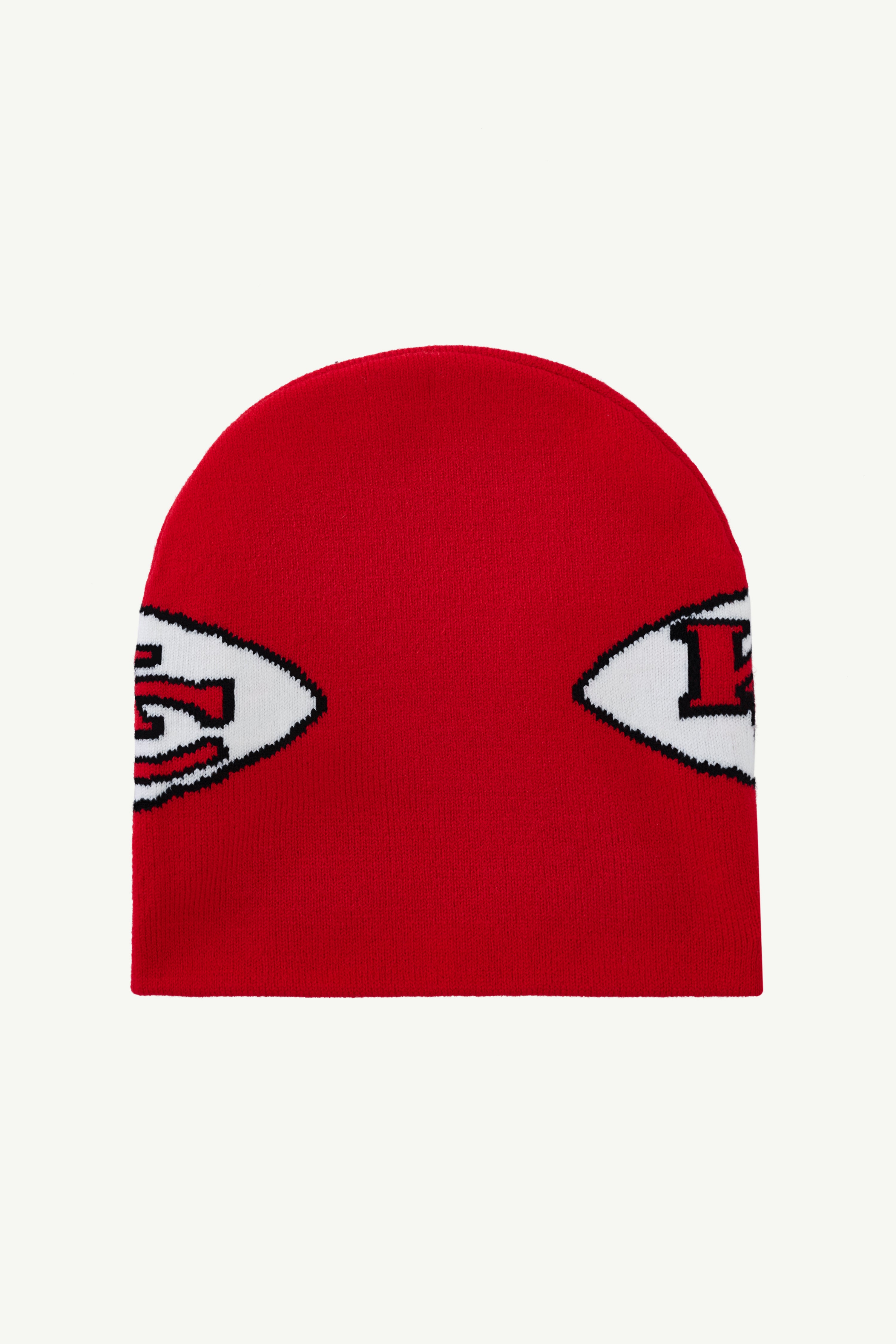 KANSAS CITY CHIEFS KNIT BEANIE View 1 | Kansas City Chiefs
