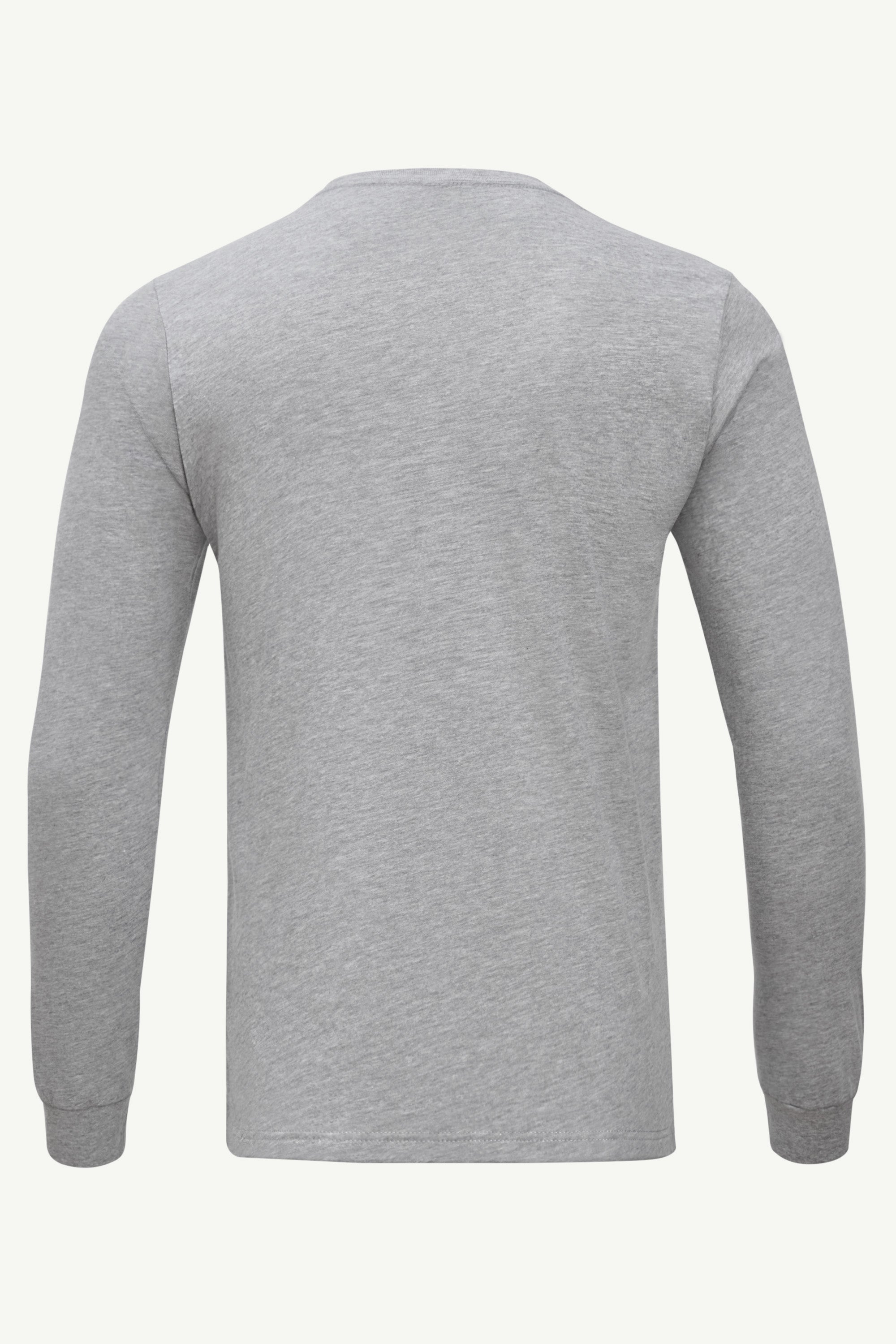 MENS CAROLINA PANTHERS 80's INSPIRED LONG SLEEVE T SHIRT View 3 | Carolina Panthers