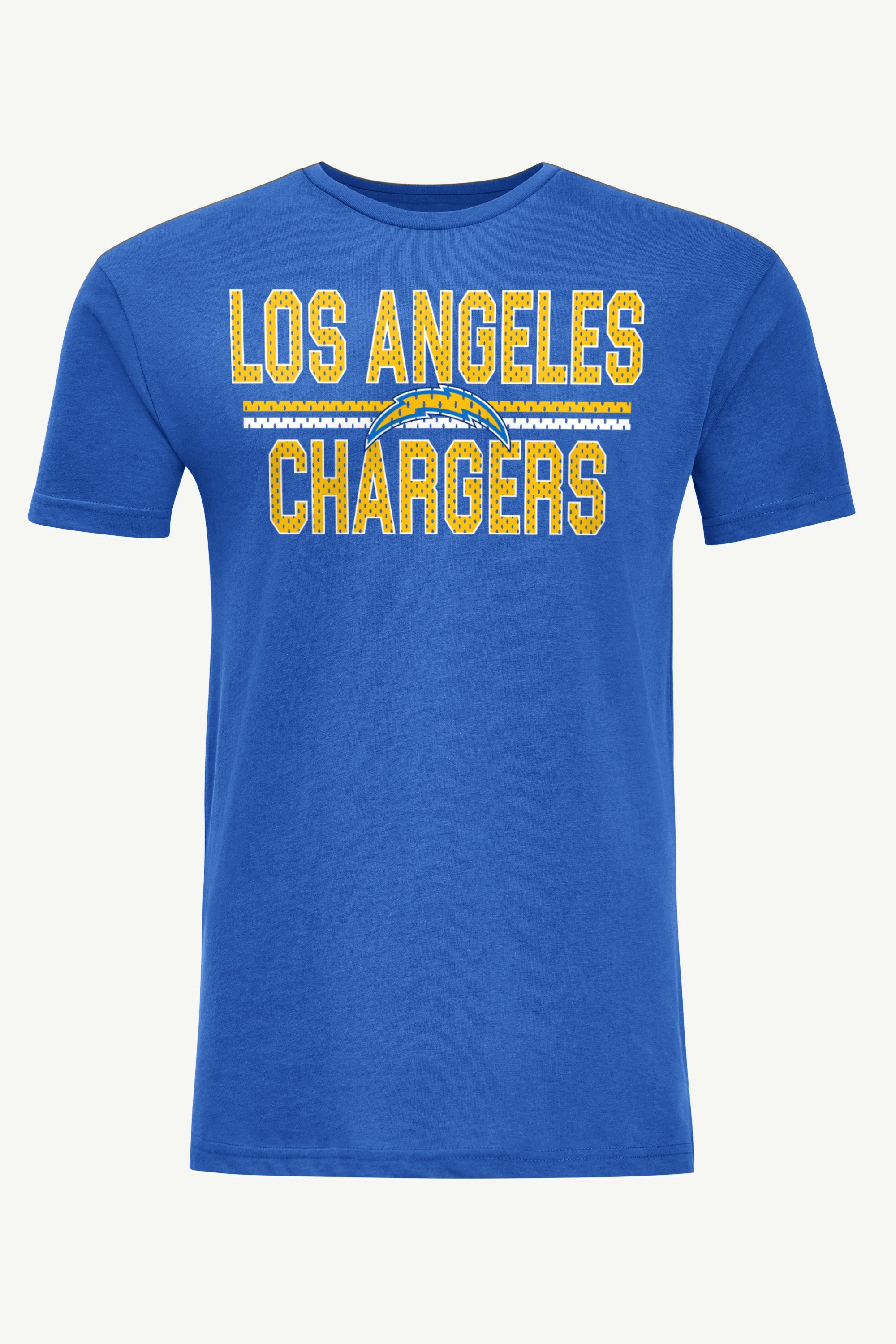MENS LOS ANGELES CHARGERS MESH LOOK T SHIRT View 1 | Men's T-Shirts MENS LOS ANGELES CHARGERS MESH LOOK T SHIRT View 1 | Men's T-Shirts
